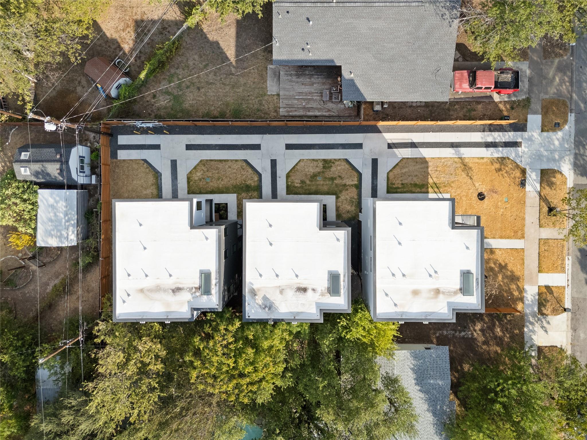 100 W Odell ST #3, Austin, TX 78752