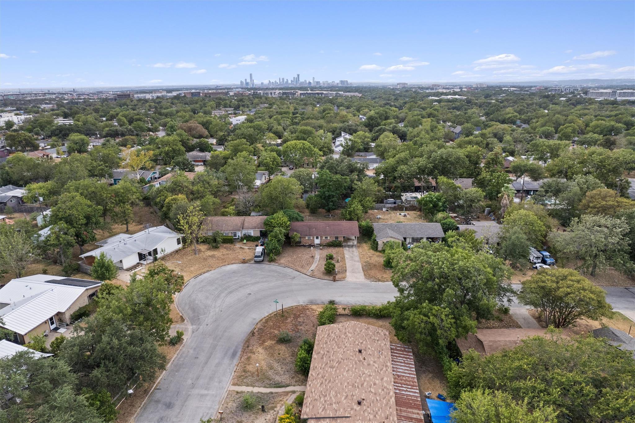 201 Cinderella DR, Austin, TX 78752