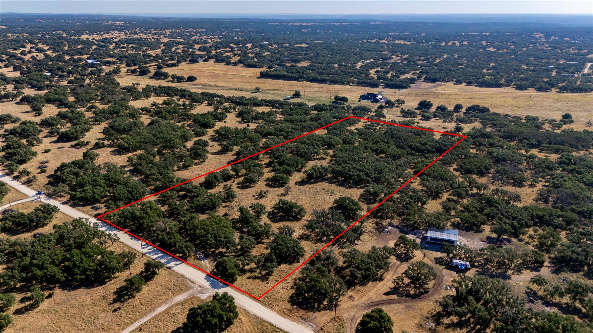 TBD Legacy Oaks DR, Harper, TX 78631