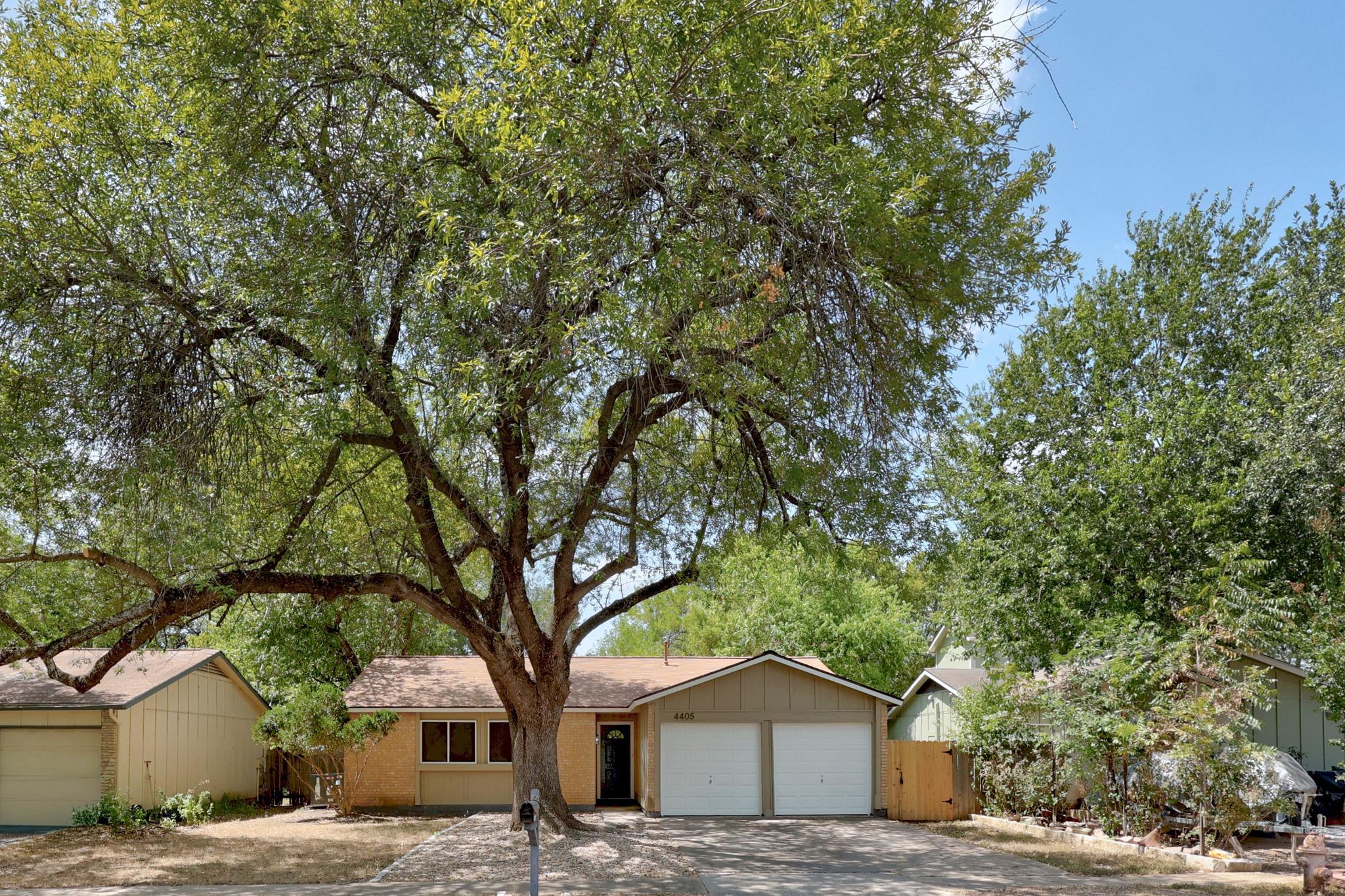 4405 Dovehill DR, Austin, TX 78744
