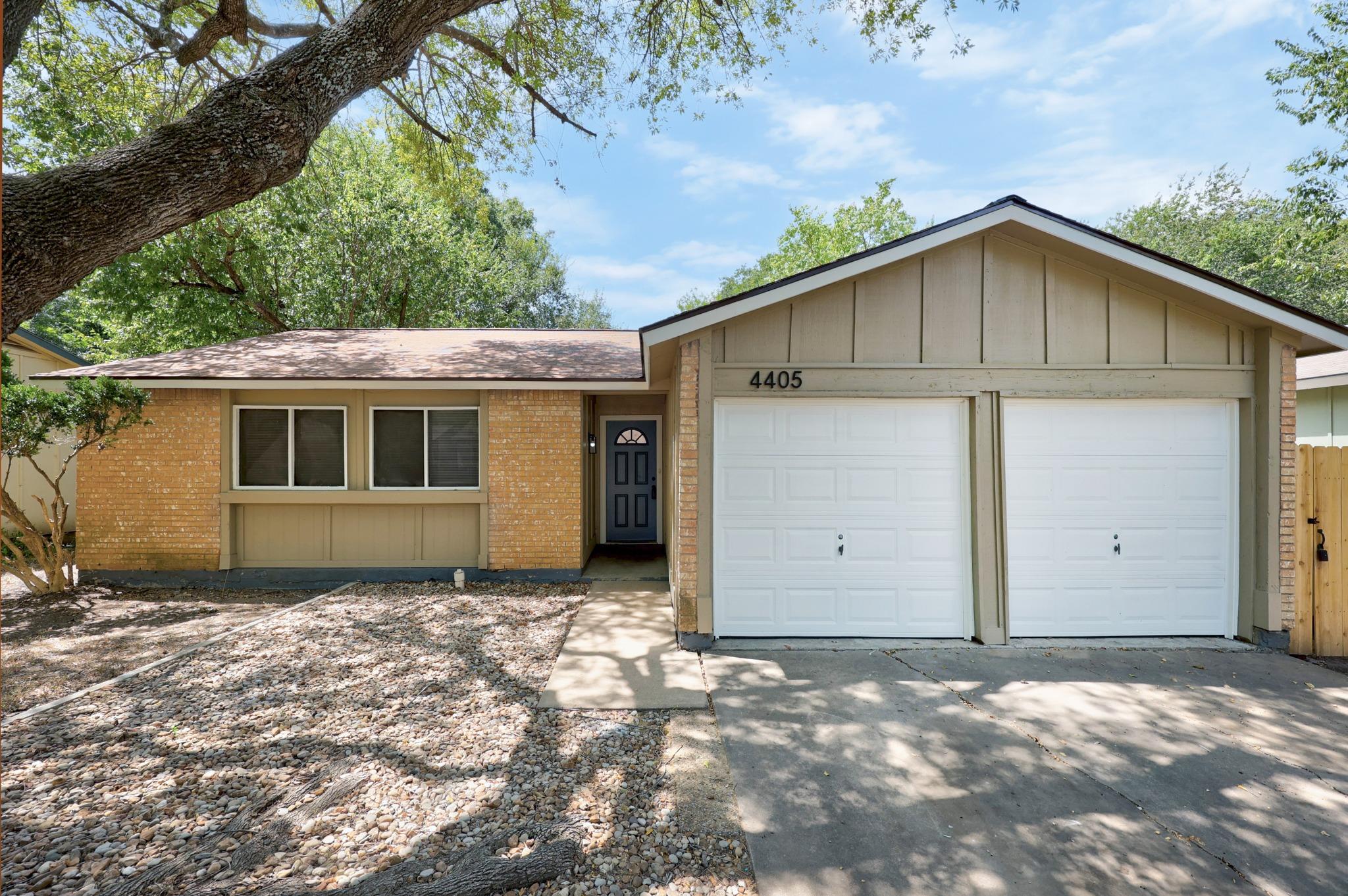 4405 Dovehill DR, Austin, TX 78744