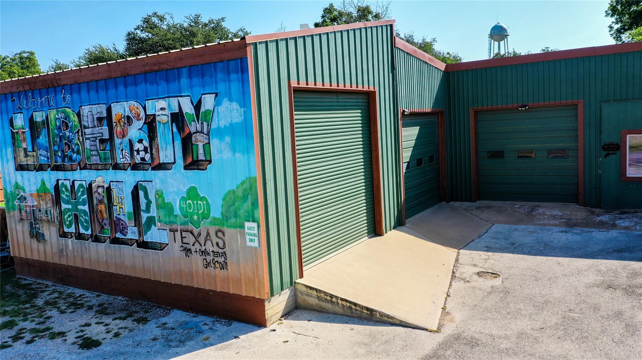 1100 Main ST, Liberty Hill, TX 78642
