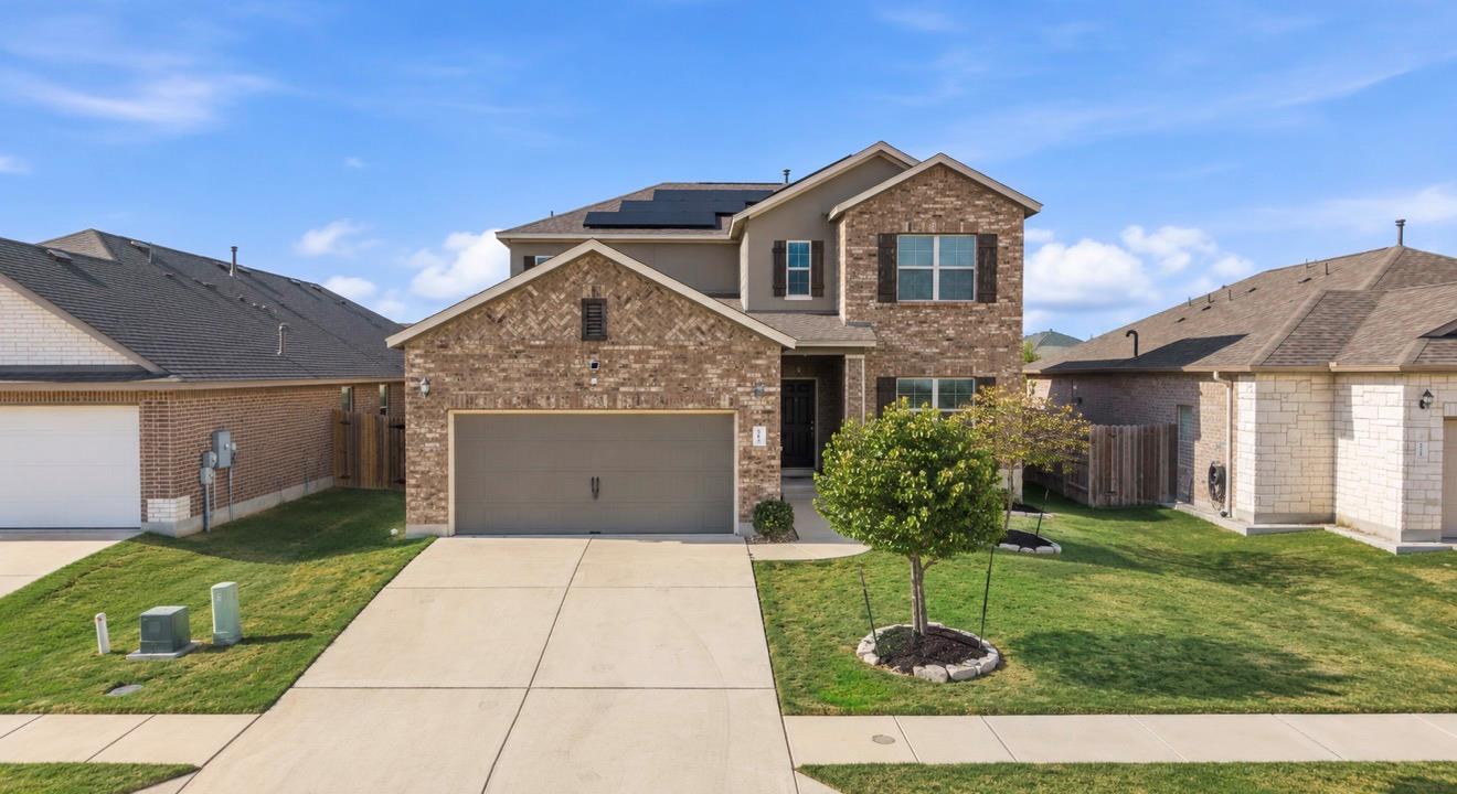 361 Bright Star LN, Georgetown, TX 78628