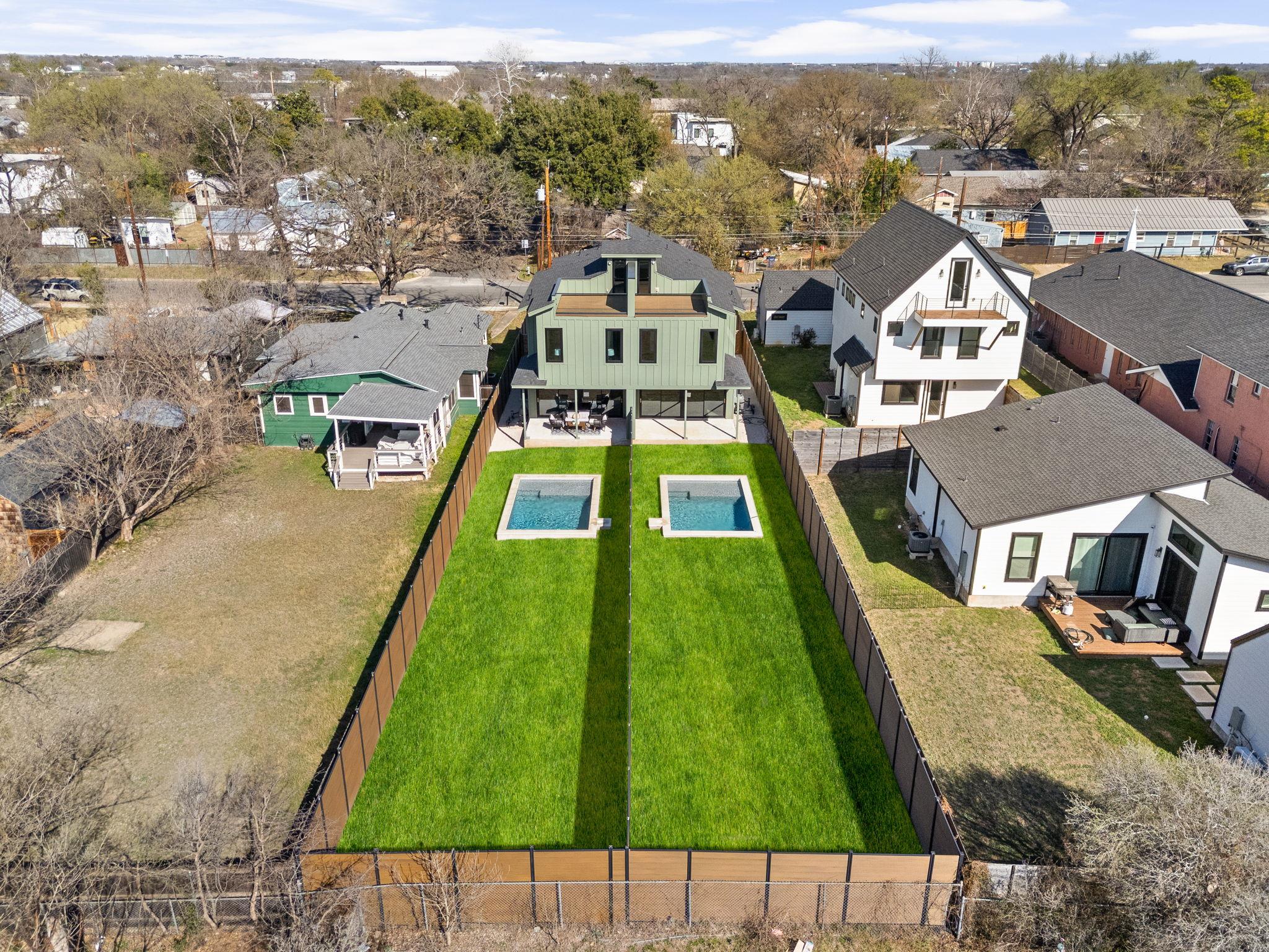 1610 Harvey #A, Austin, TX 78702