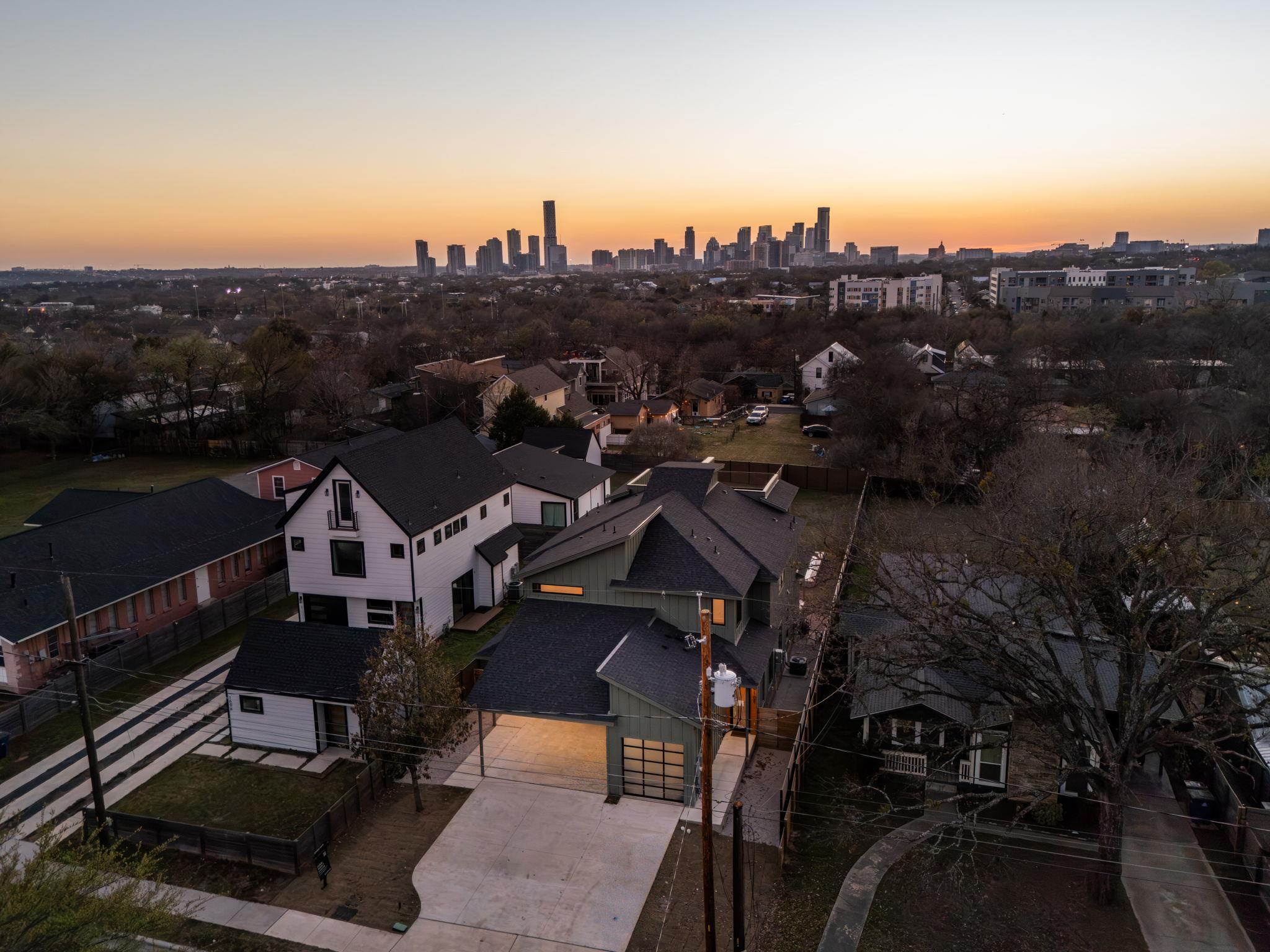 1610 Harvey #A, Austin, TX 78702