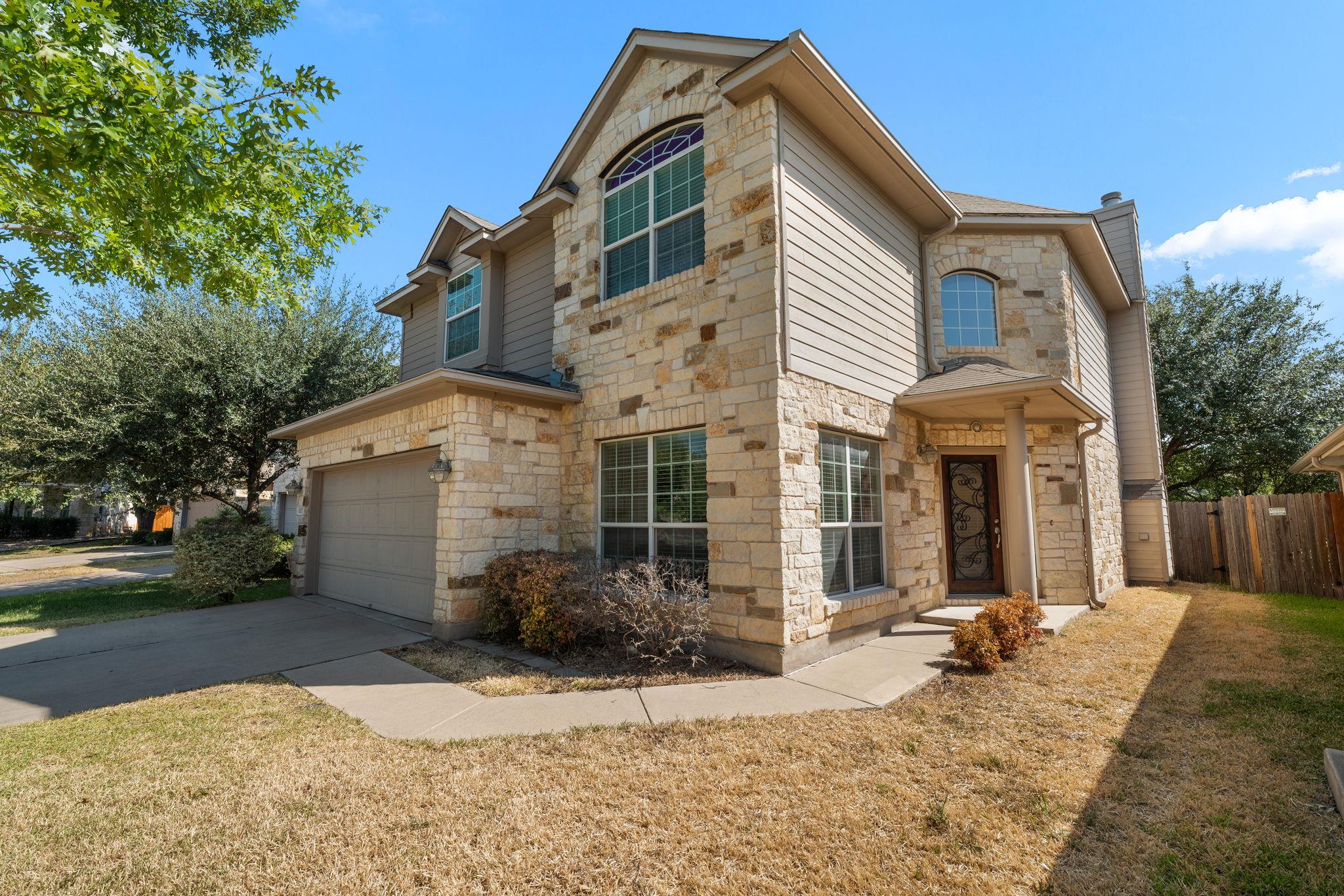 11117 Wyola BND, Austin, TX 78717