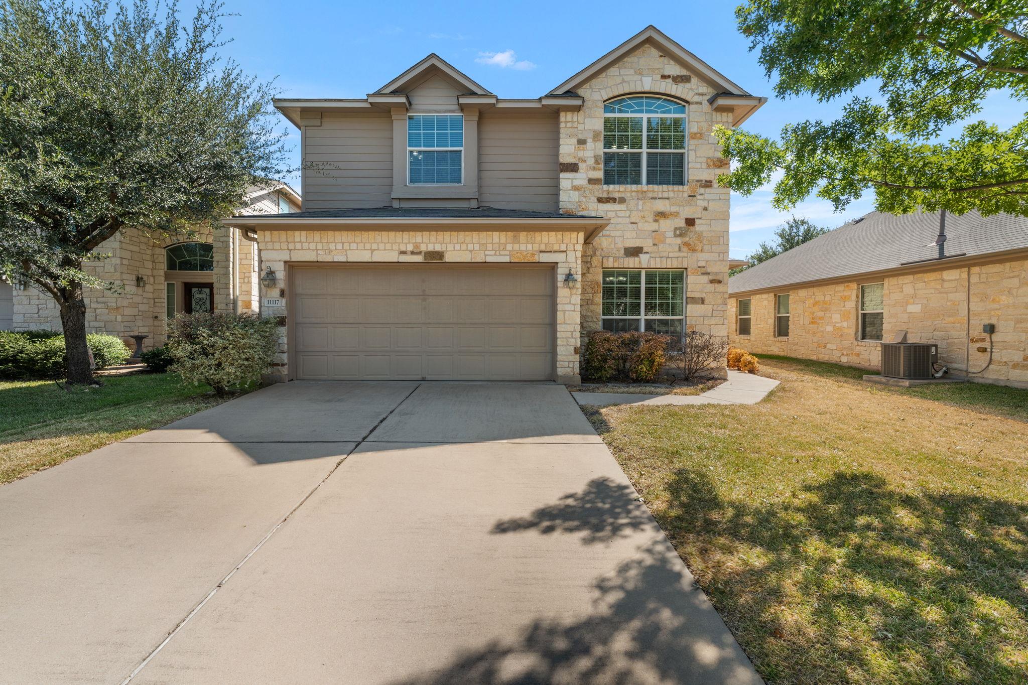 11117 Wyola BND, Austin, TX 78717