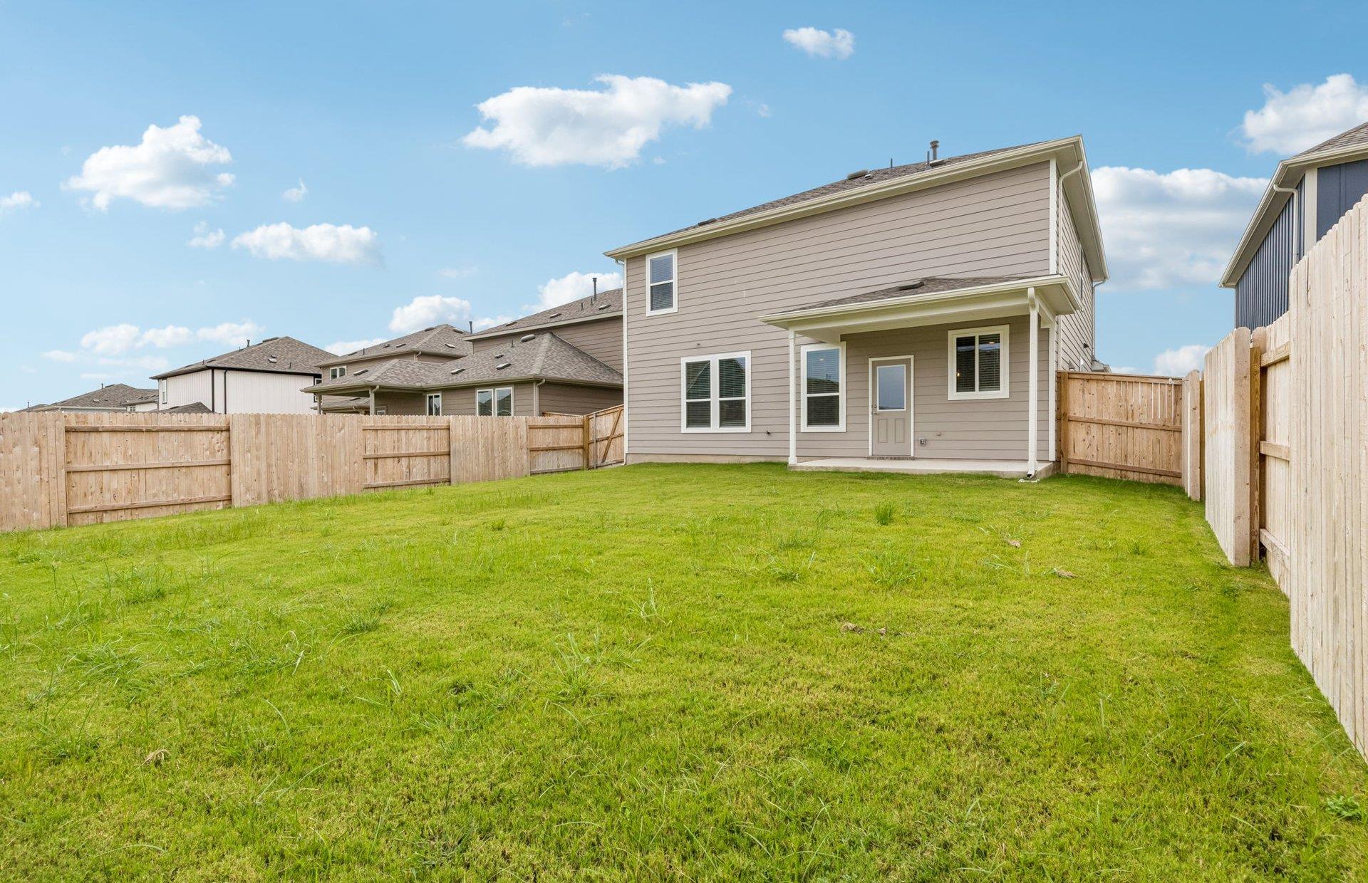 308 Daniels Dusty TRL, Georgetown, TX 78626