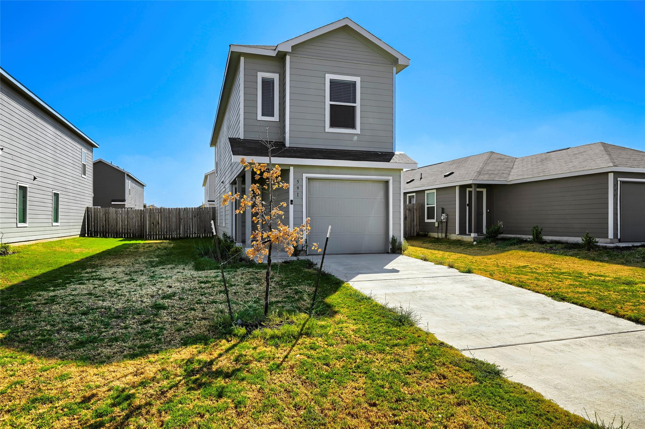 591 Commander Abbott DR, Jarrell, TX 76537