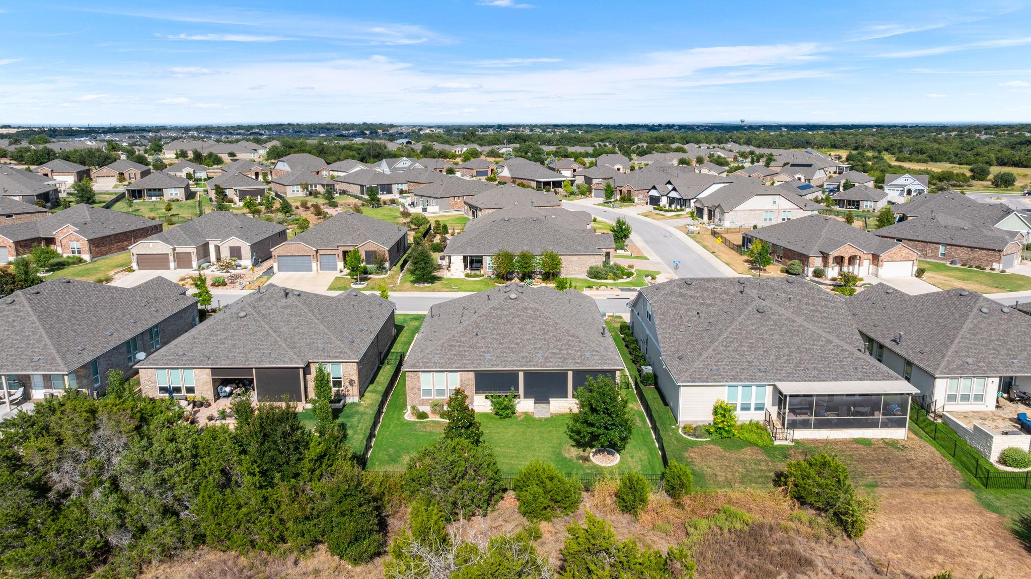 220 Iron Rail LN, Georgetown, TX 78633