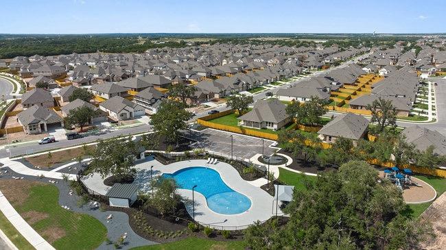 2100 Magnolia Hill DR, Leander, TX 78641