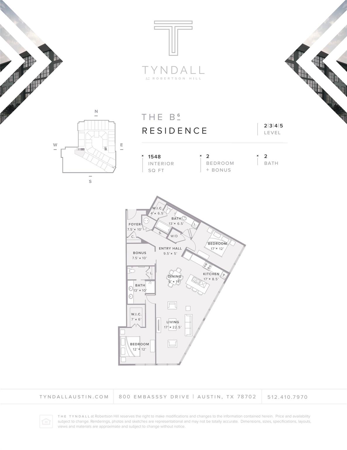 800 Embassy DR #337, Austin, TX 78702