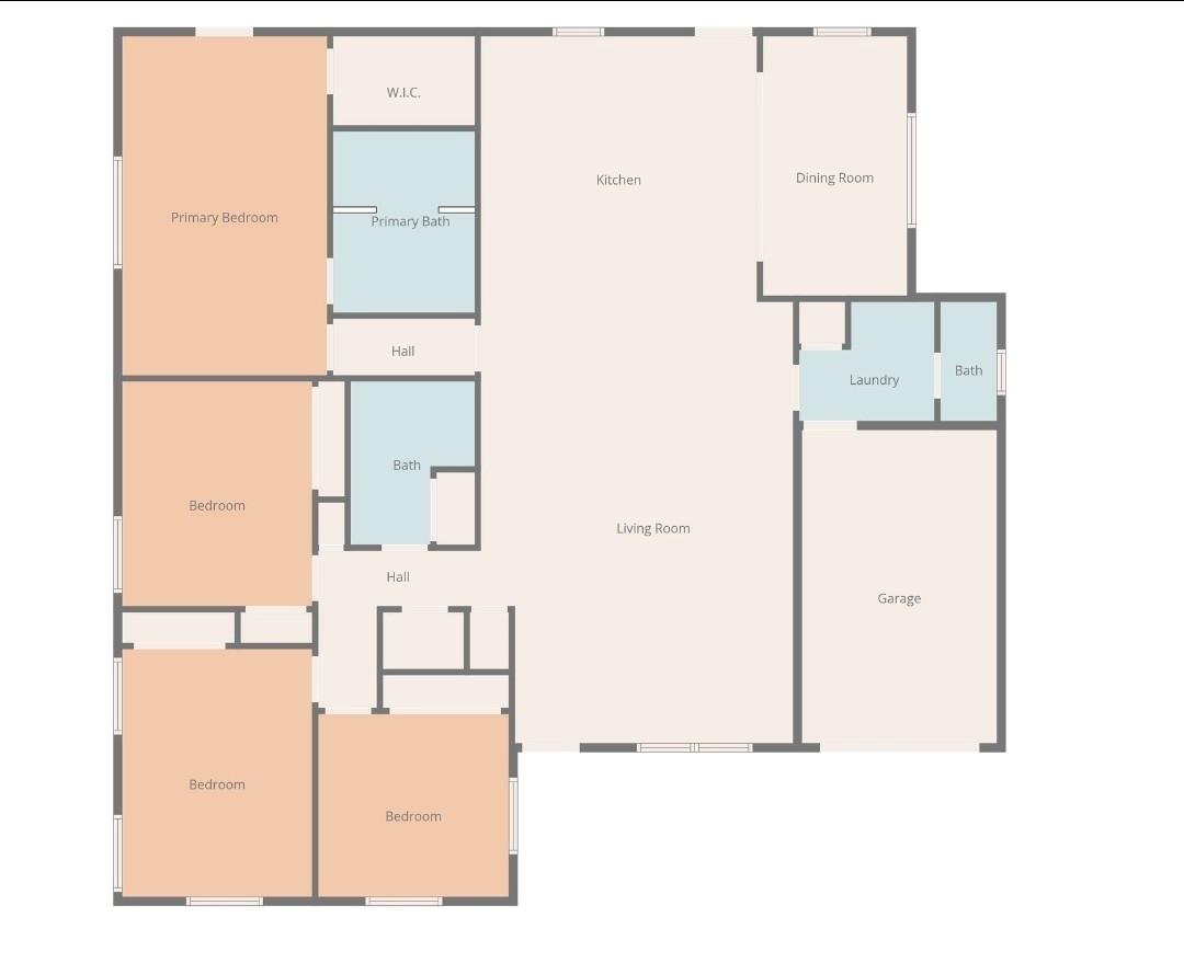 8102 Burrell DR, Austin, TX 78757