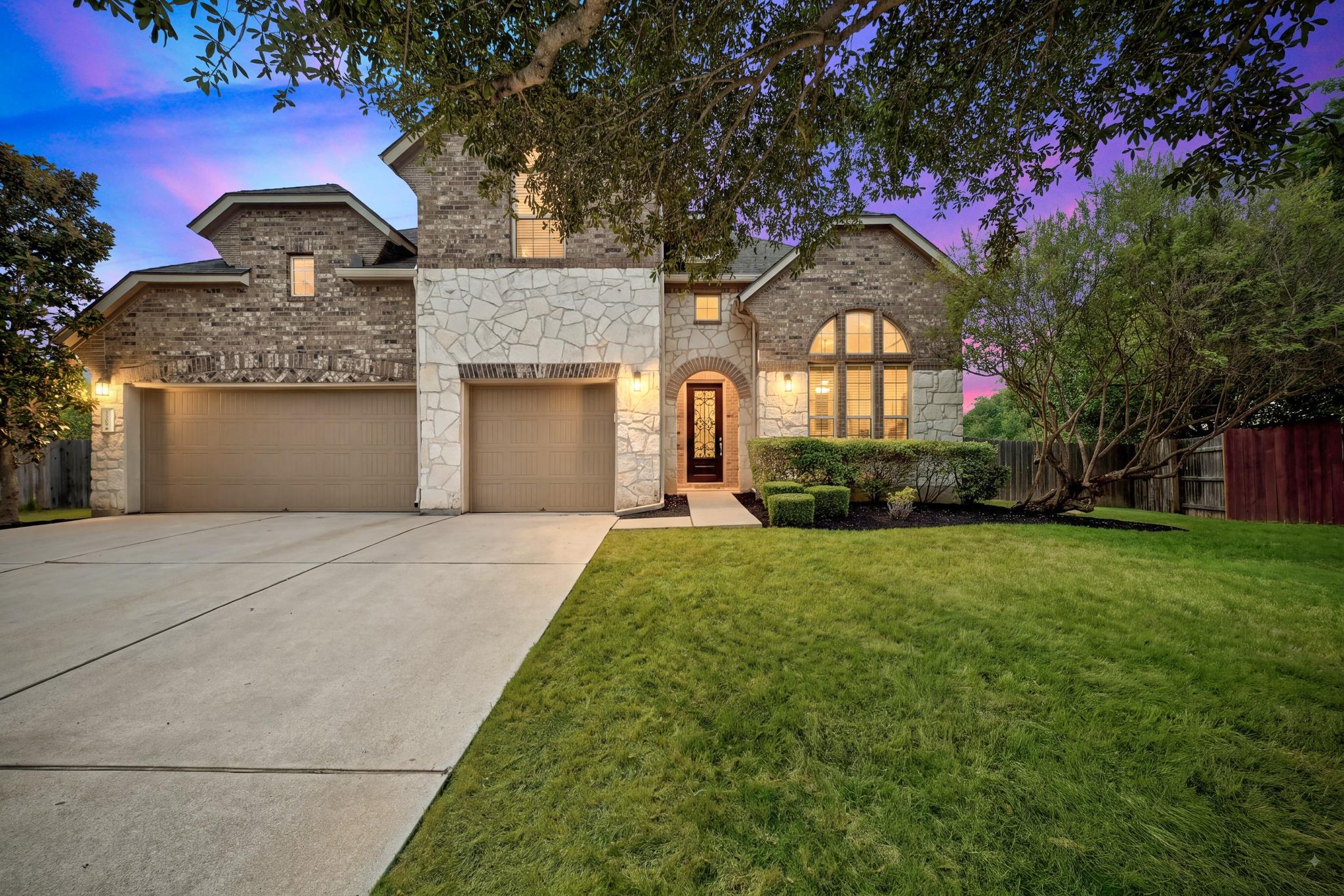 3309 Pasqueflower Ps, Pflugerville, TX 78660