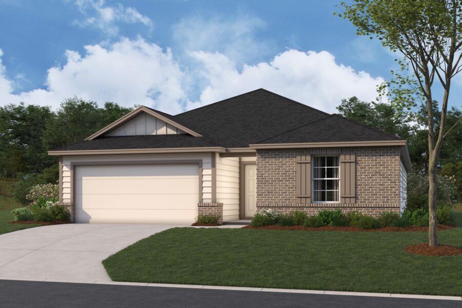 9305 Furman DR, Austin, TX 78747