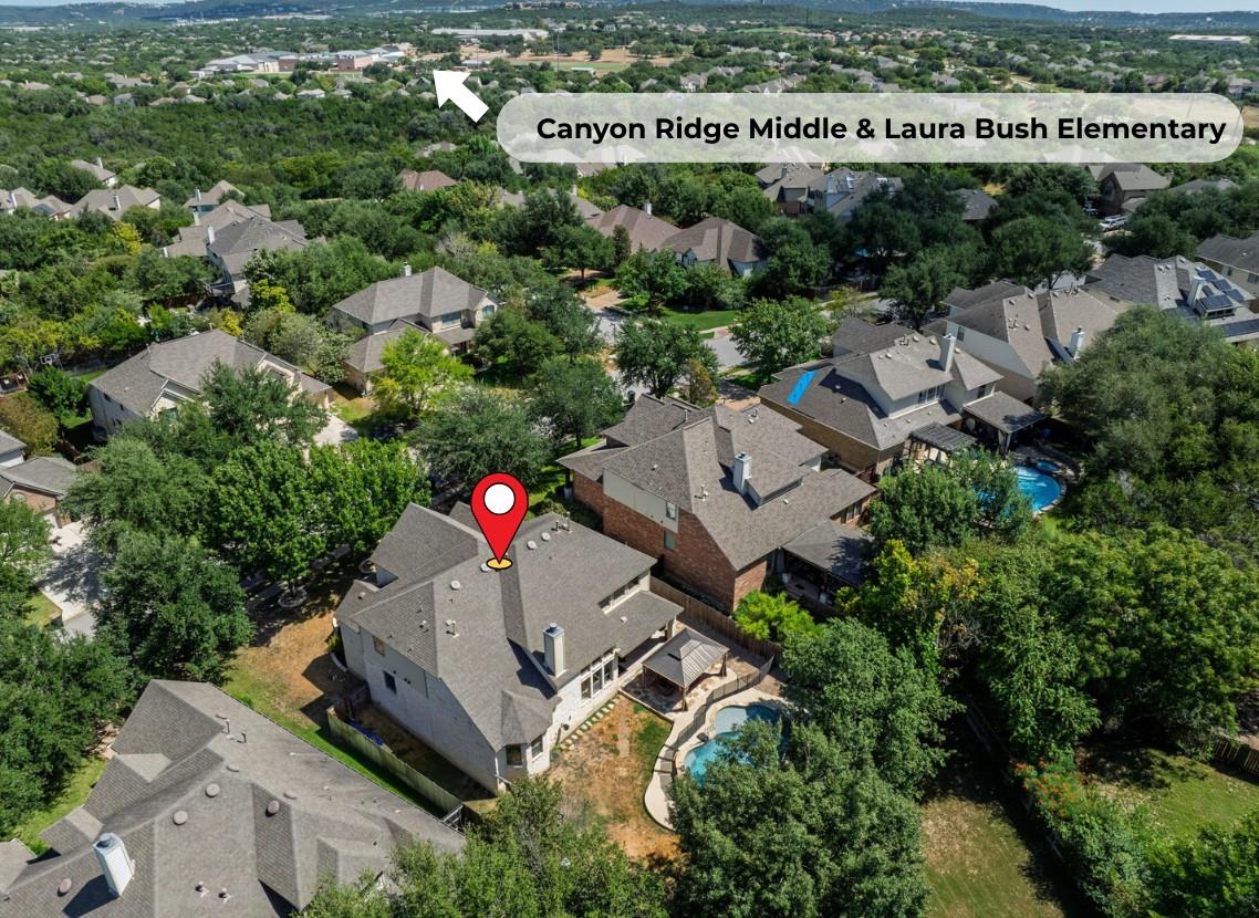 12905 Little Dipper Pa, Austin, TX 78732