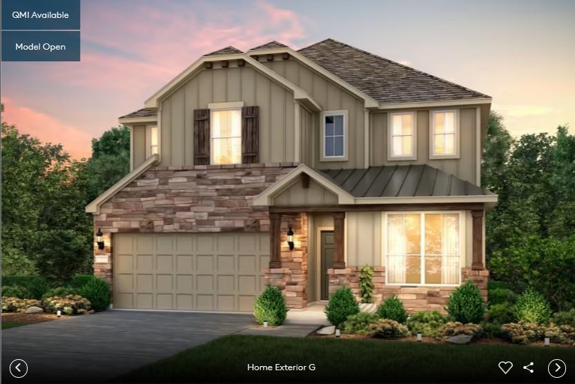 204 Amista DR, Liberty Hill, TX 78642