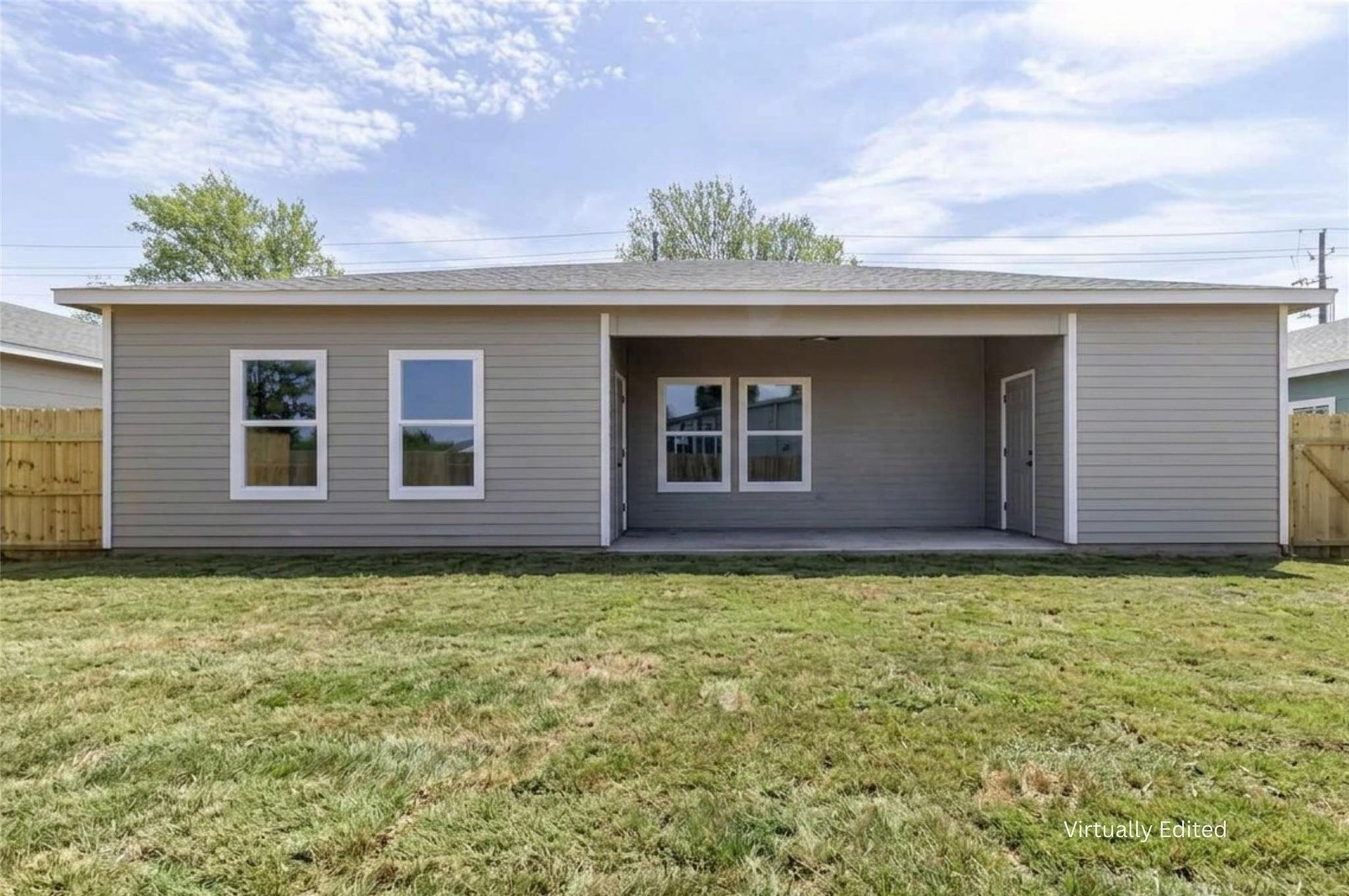 309 Myrtle RD, Smithville, TX 78957