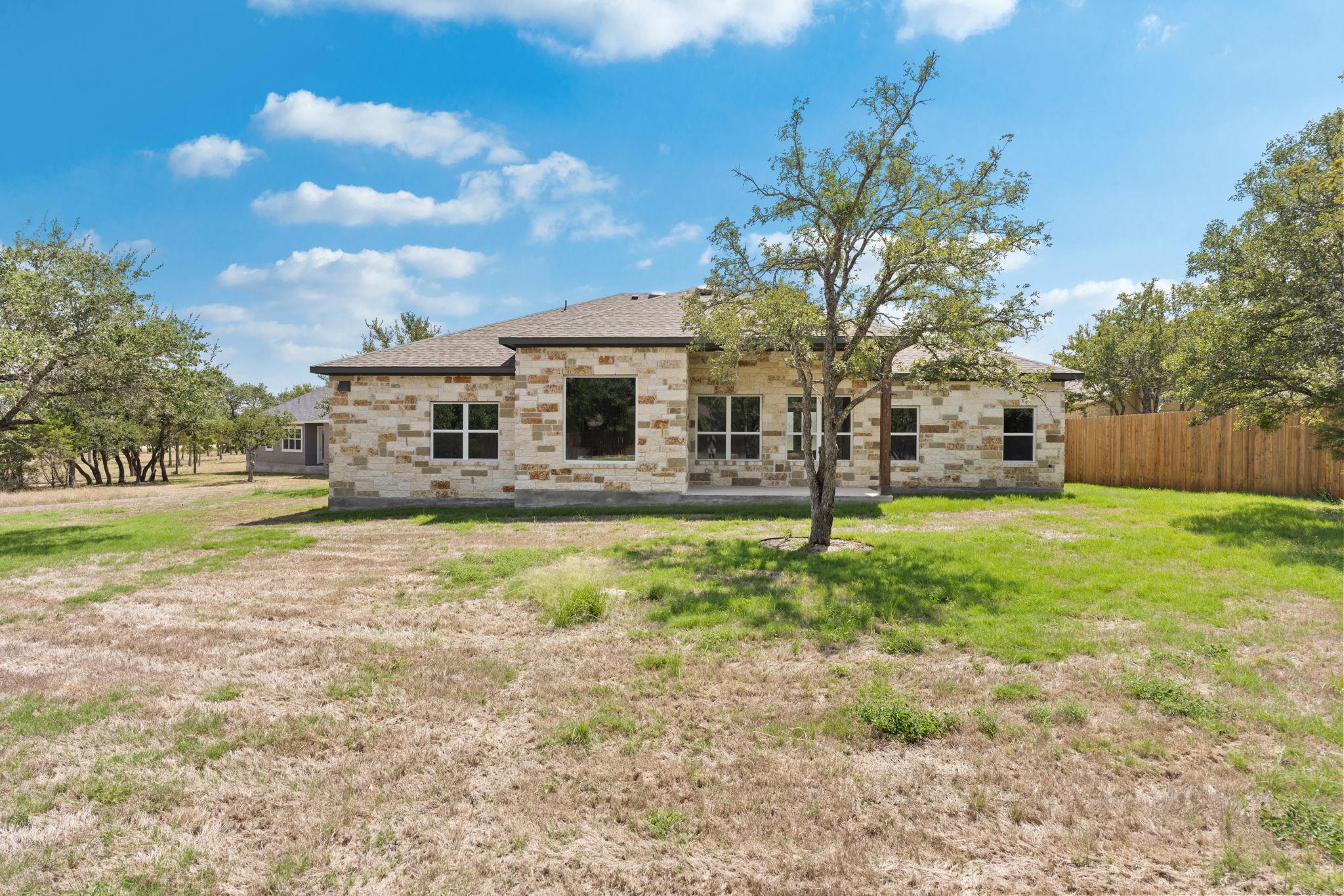 106 Double CIR, Burnet, TX 78611