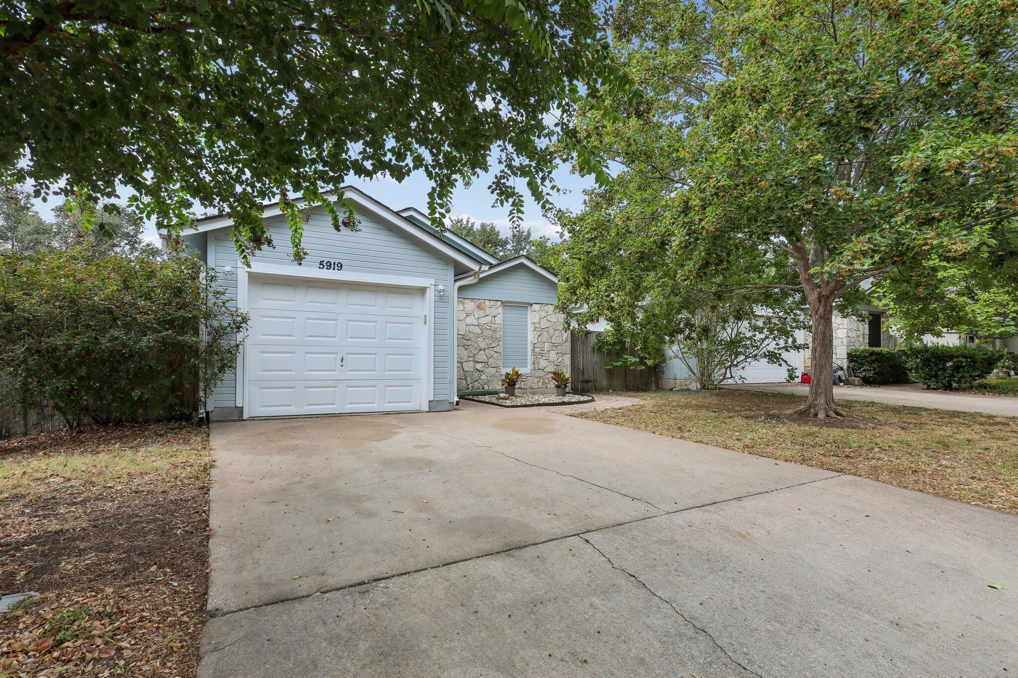 5919 Kevin Kelly PL, Austin, TX 78727