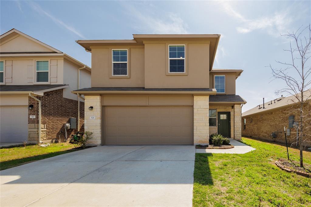 521 Otto Ave, Georgetown, TX 78626