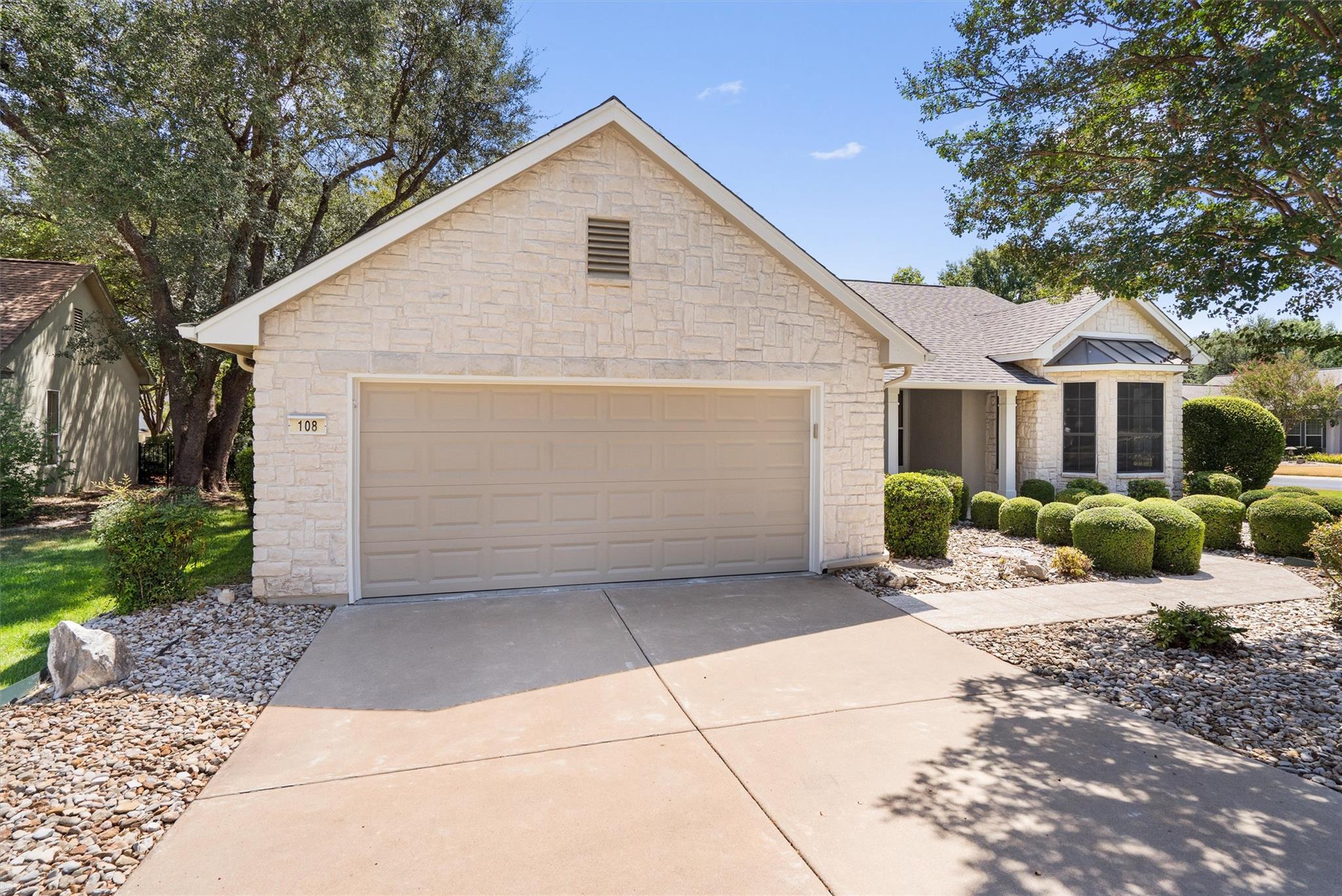 108 Cattle Trail Way, Georgetown, TX 78633