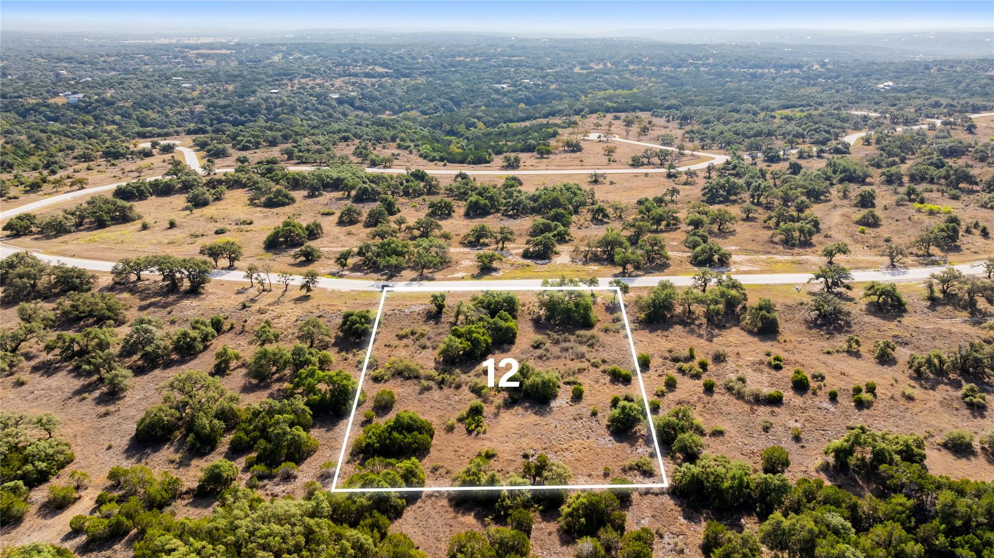 LOT 12 Tuscany DR, Driftwood, TX 78619
