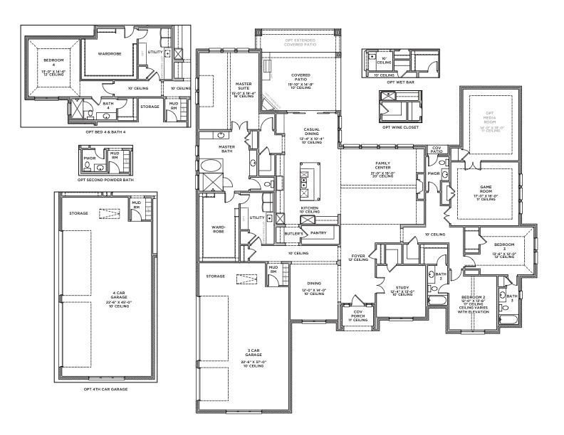 2453 Lineage LN, Leander, TX 78641