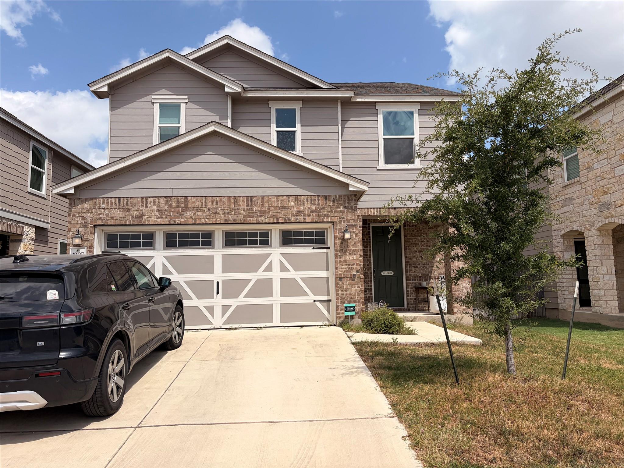 1007 Brambles DR, Georgetown, TX 78626