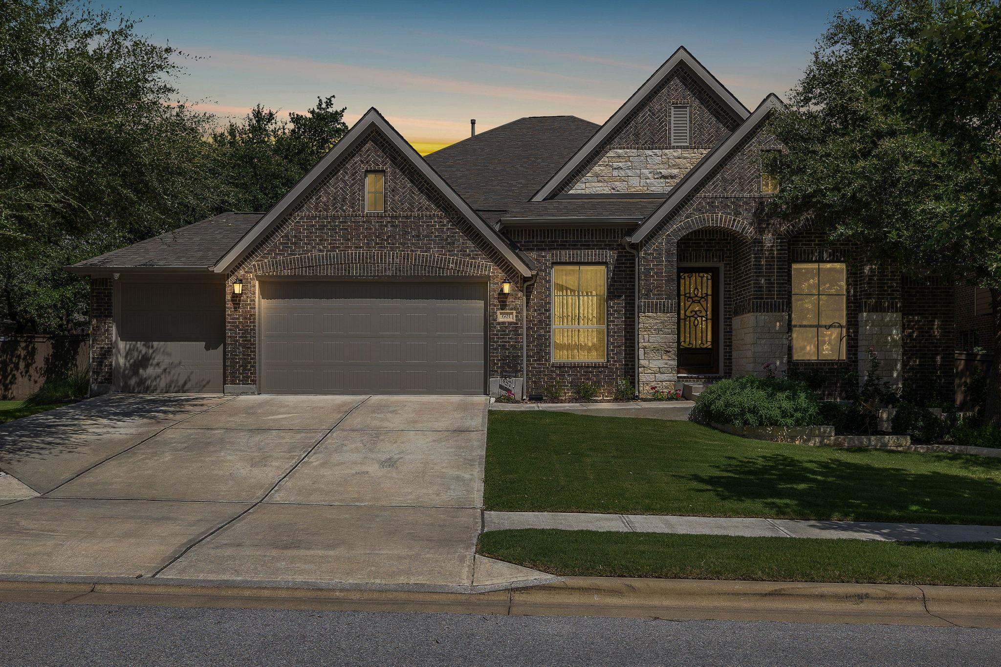 601 Judge Fisk DR, Leander, TX 78641