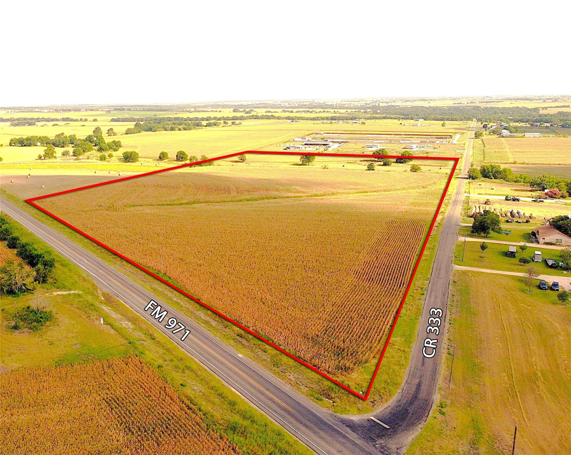 333 County Rd, Granger, TX 76530
