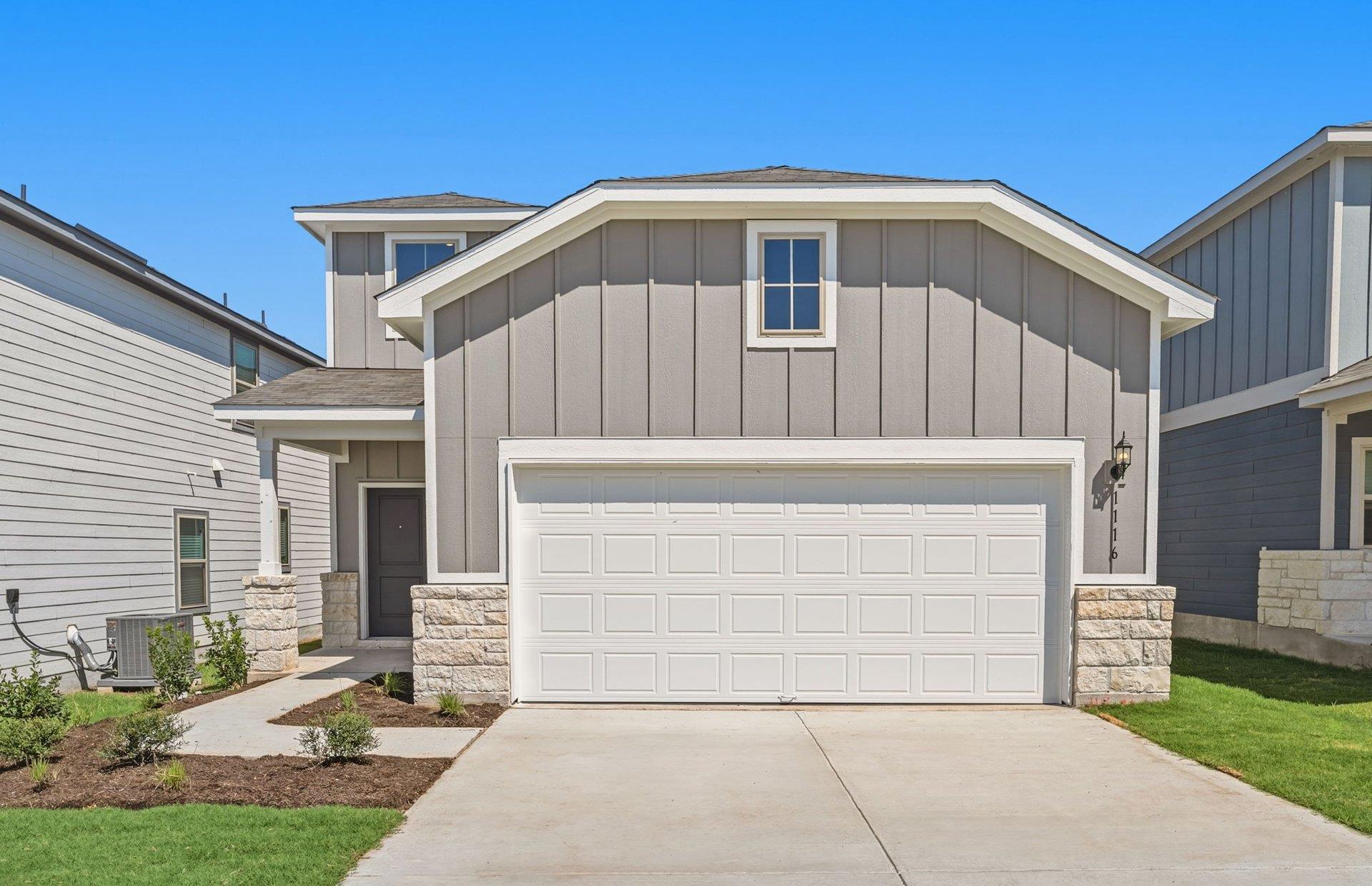 1116 Paradise Canyon CV, Jarrell, TX 76537