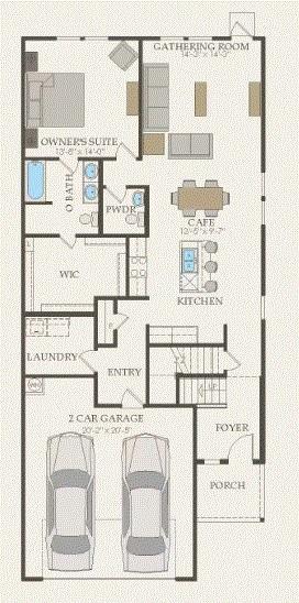 1116 Paradise Canyon CV, Jarrell, TX 76537