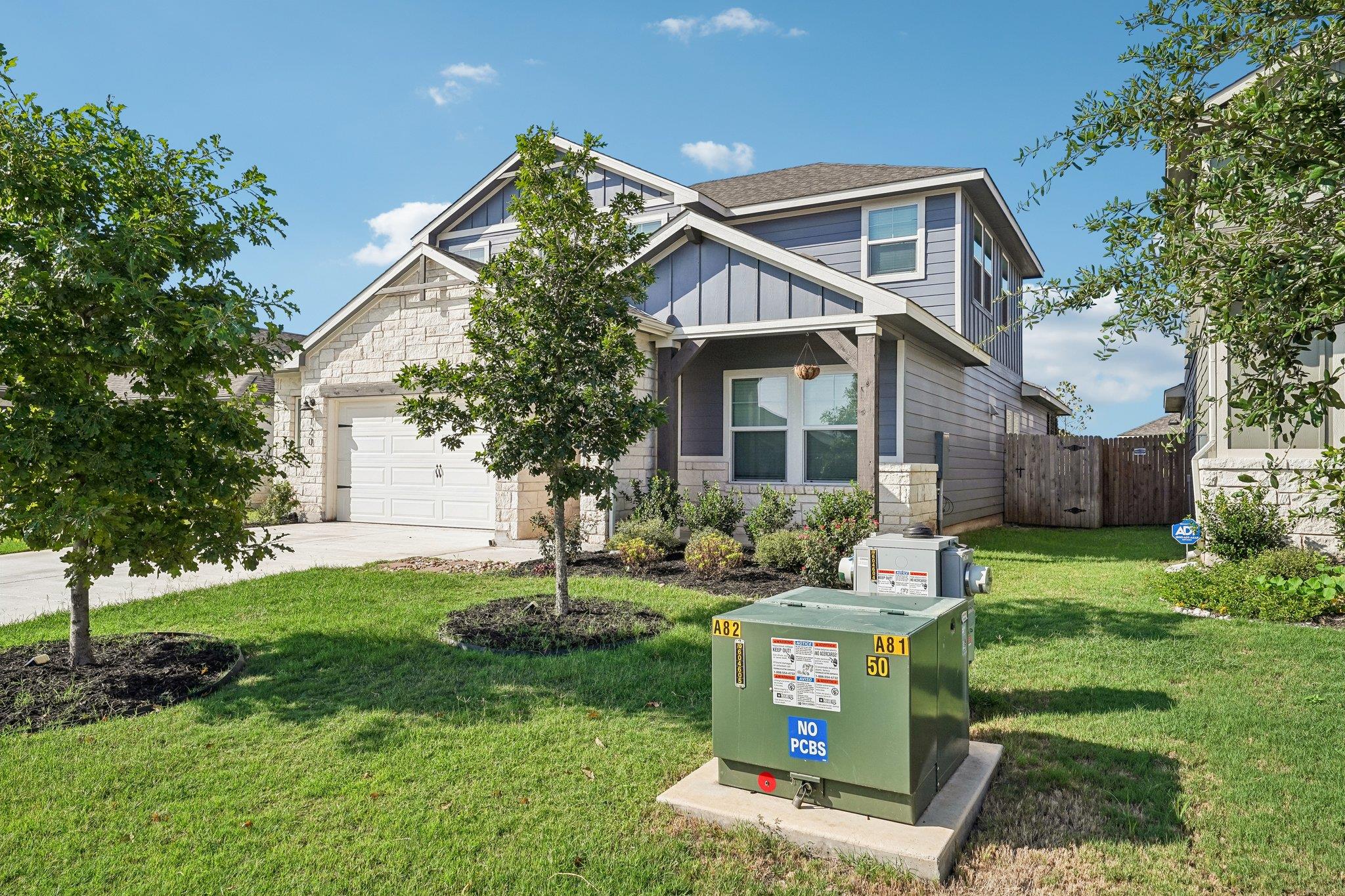 120 Granite Dome DR, Kyle, TX 78640