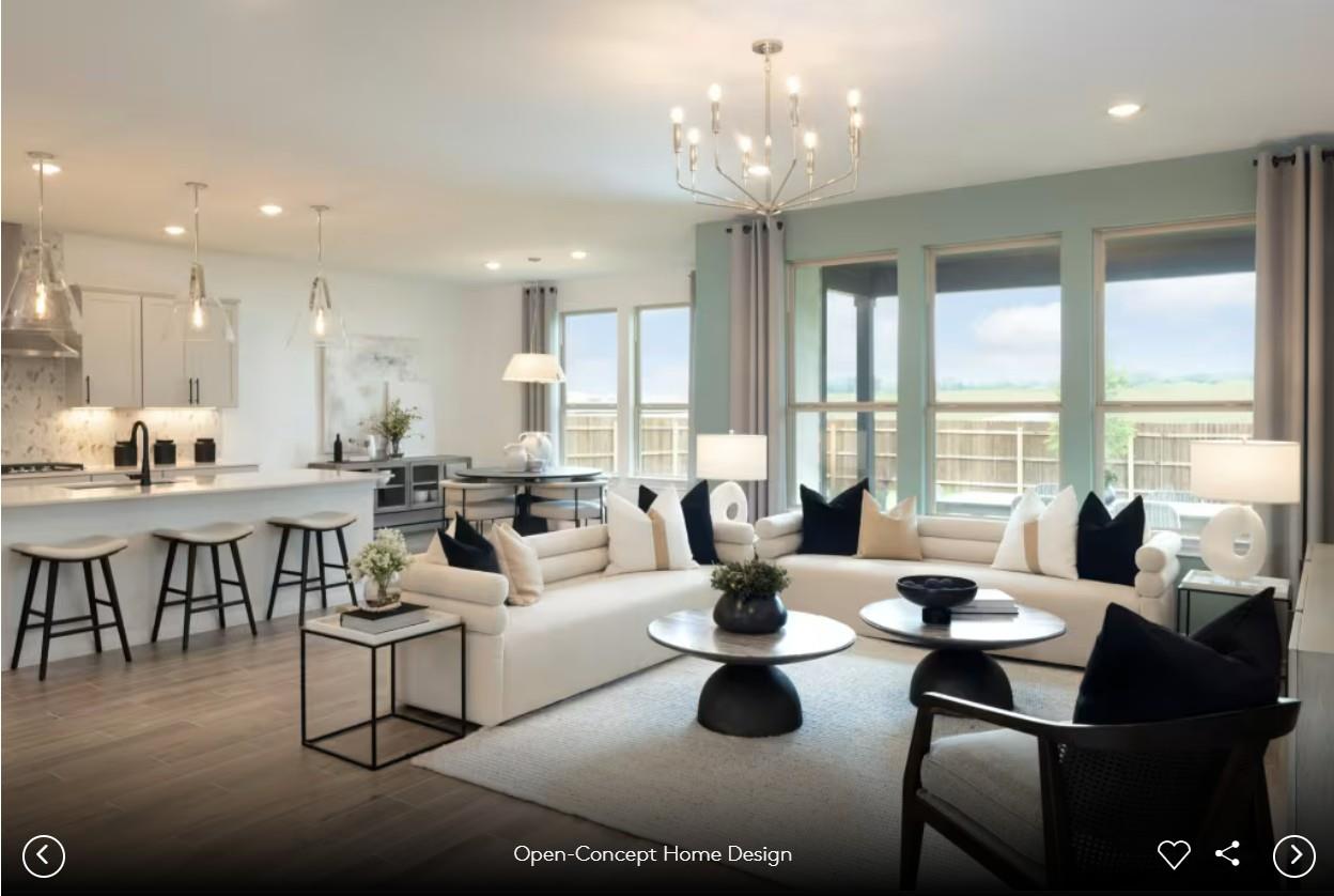 105 Singing Dove Way, Liberty Hill, TX 78642