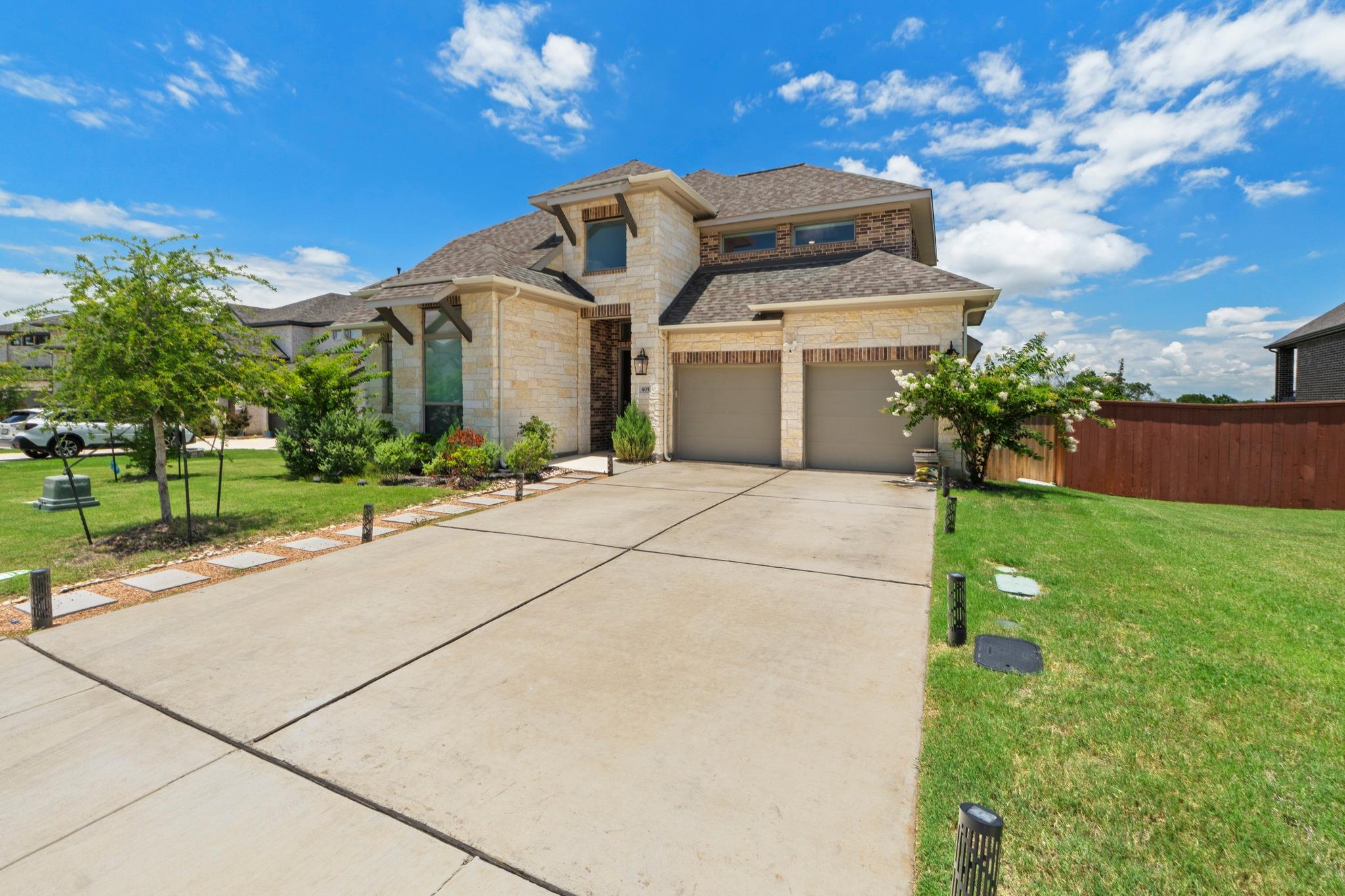 405 Terrene TRL, Georgetown, TX 78628