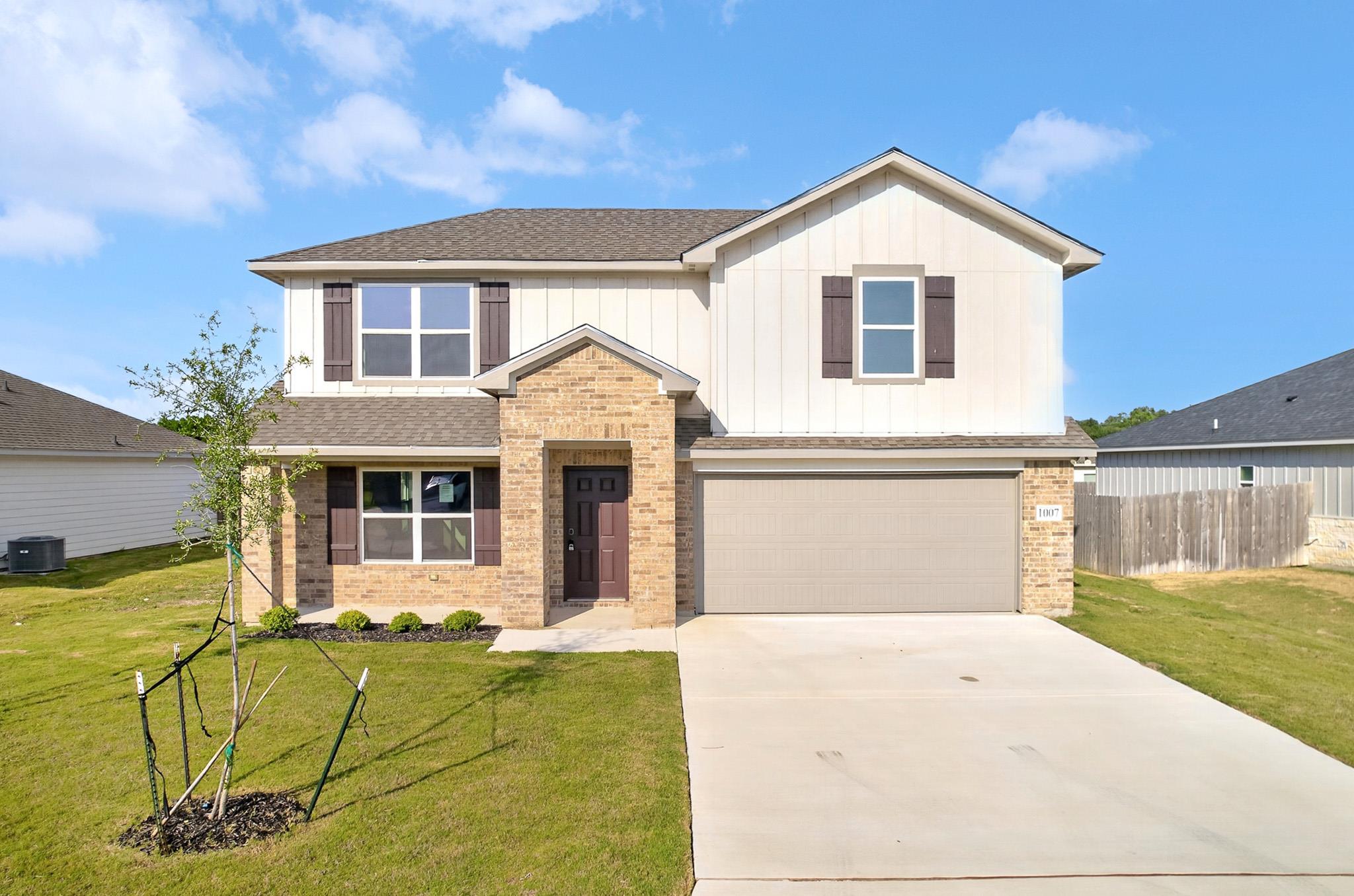 1007 Antelope TRL, Temple, TX 76504
