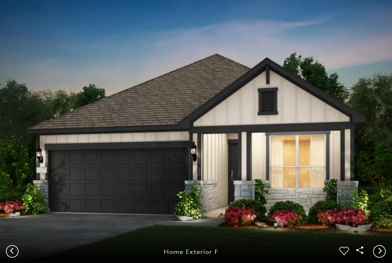 208 Amista DR, Liberty Hill, TX 78642