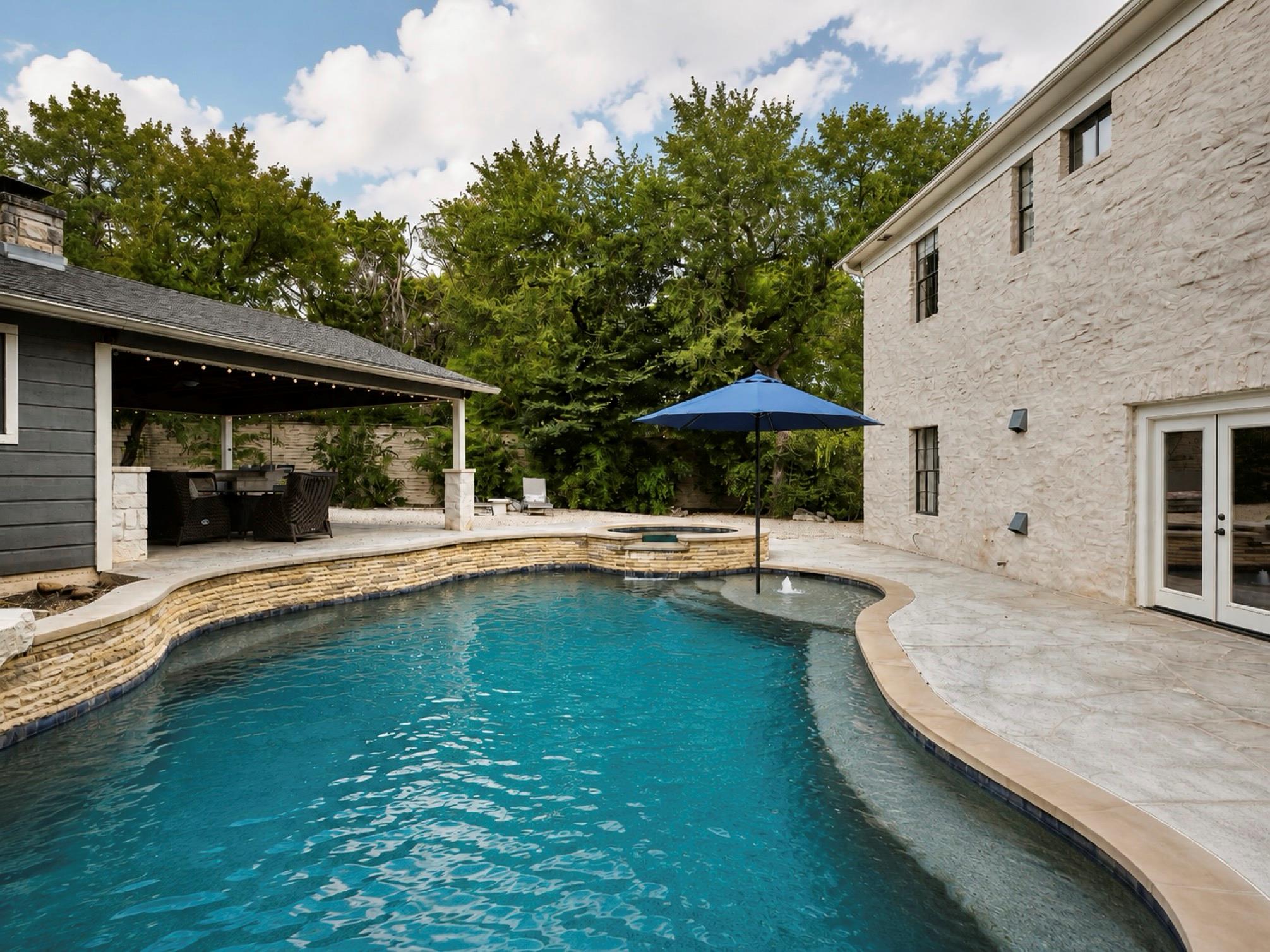3613 Pinnacle RD, Austin, TX 78746