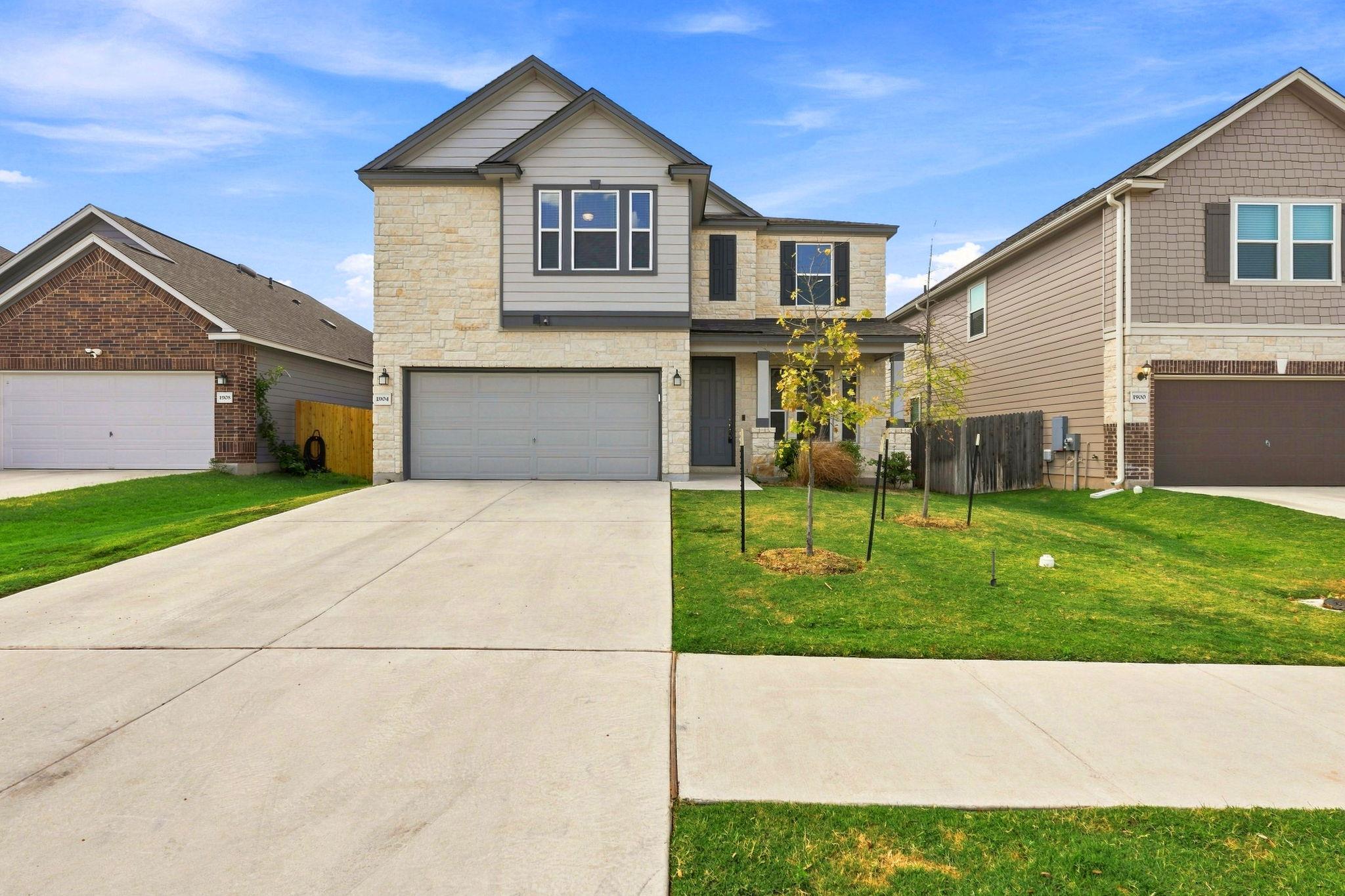 1904 Red Berry Ps, Georgetown, TX 78628