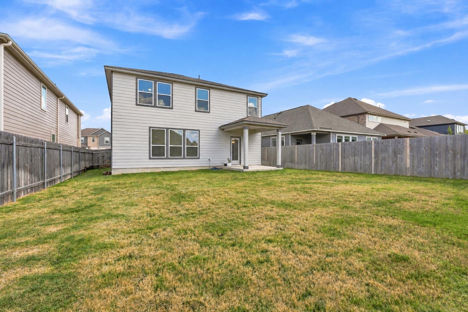 1904 Red Berry Ps, Georgetown, TX 78628