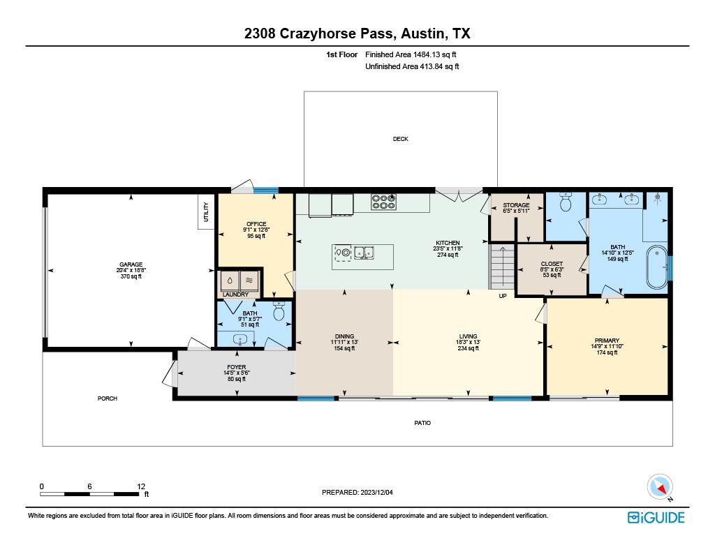 2308 Crazyhorse Ps, Austin, TX 78734