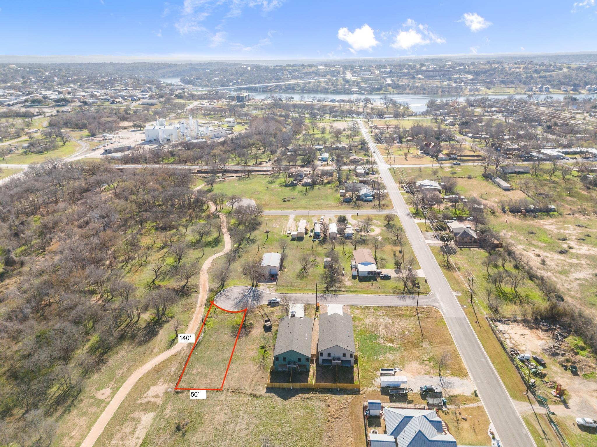 300 S Avenue P, Marble Falls, TX 78654