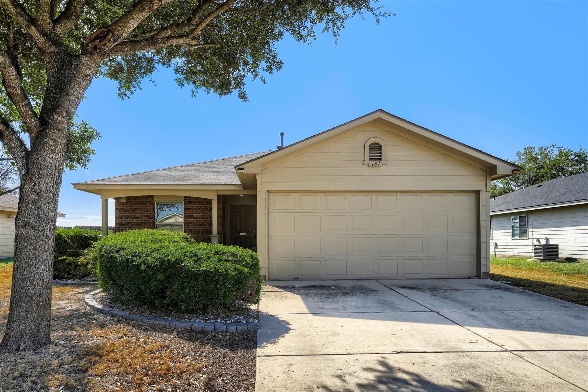 187 Ames CV, Kyle, TX 78640