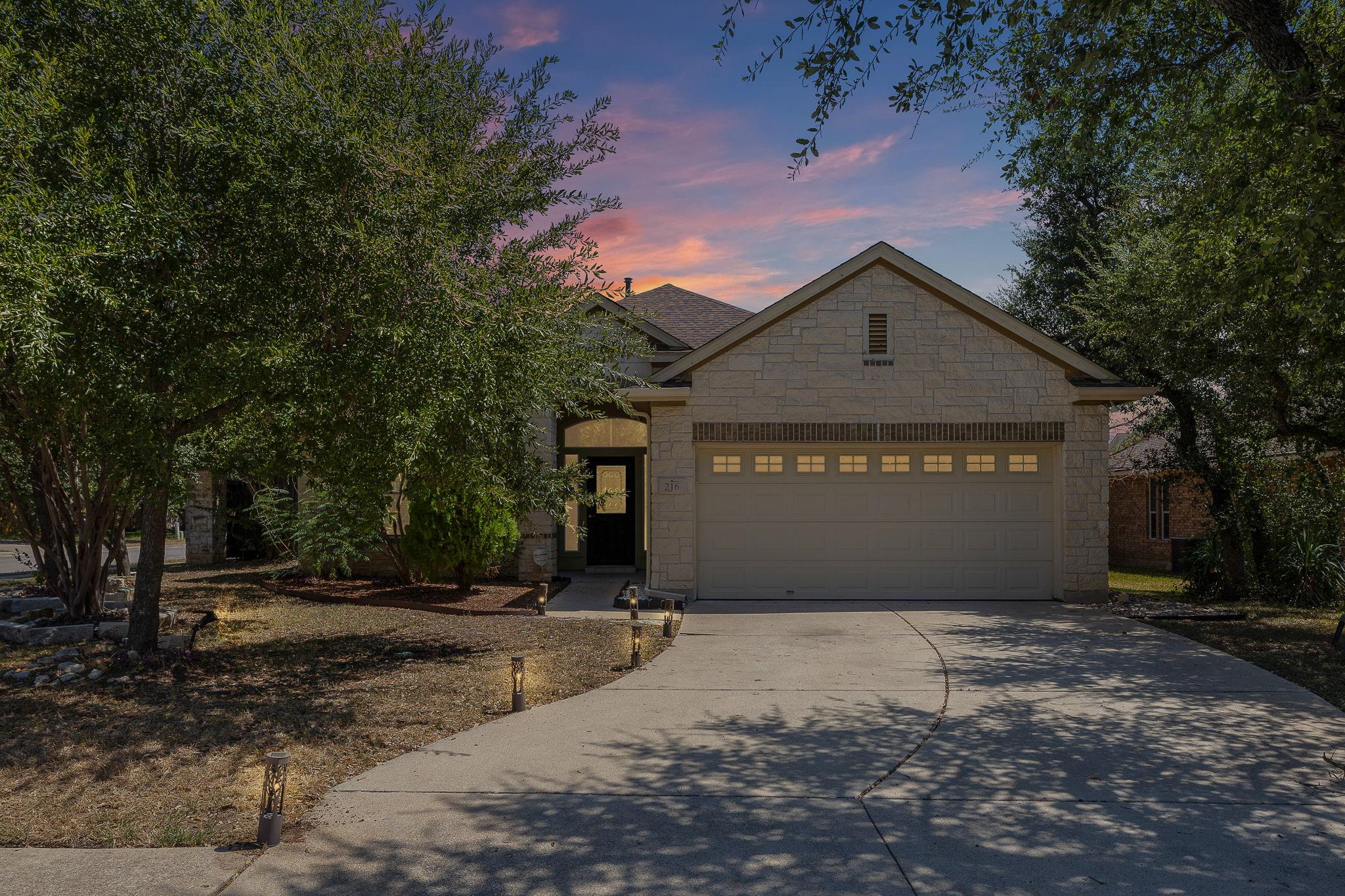 216 Cherry Laurel DR, Cedar Park, TX 78613