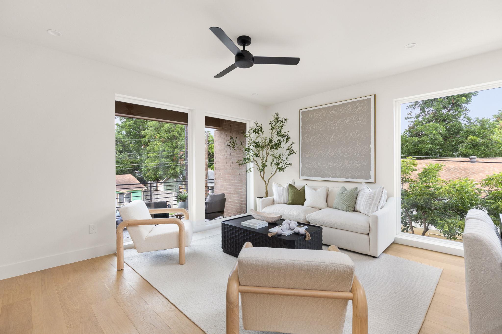 3528 Gonzales St #2a, Austin, TX 78702