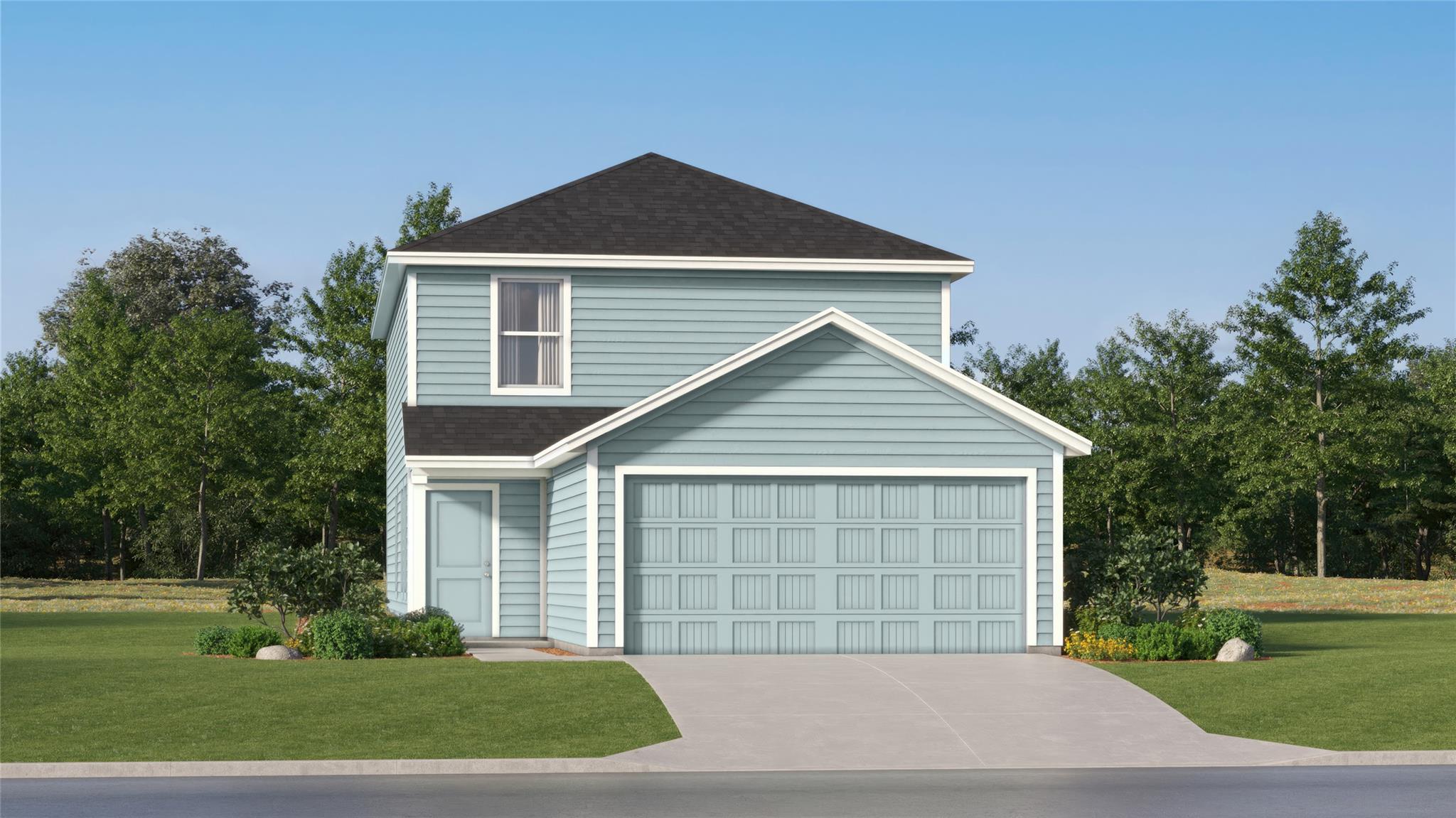 505 Knute Rockne Way, Jarrell, TX 76537