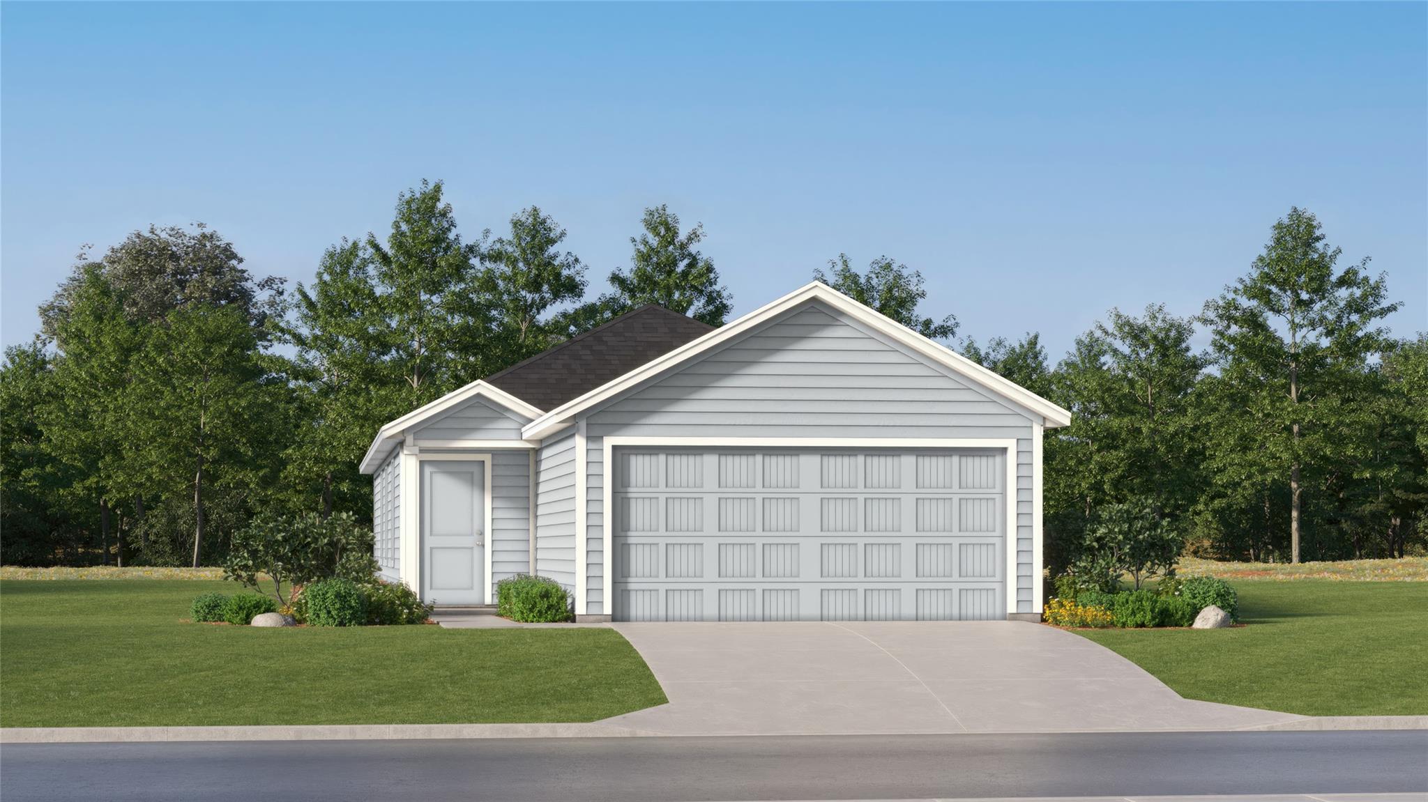 517 Knute Rockne Way, Jarrell, TX 76537