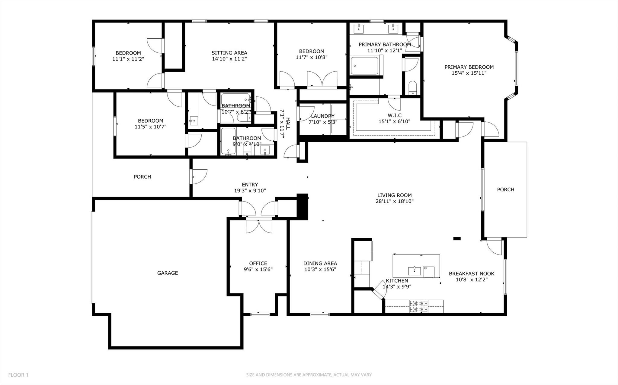 4344 Hannover Way, Round Rock, TX 78681