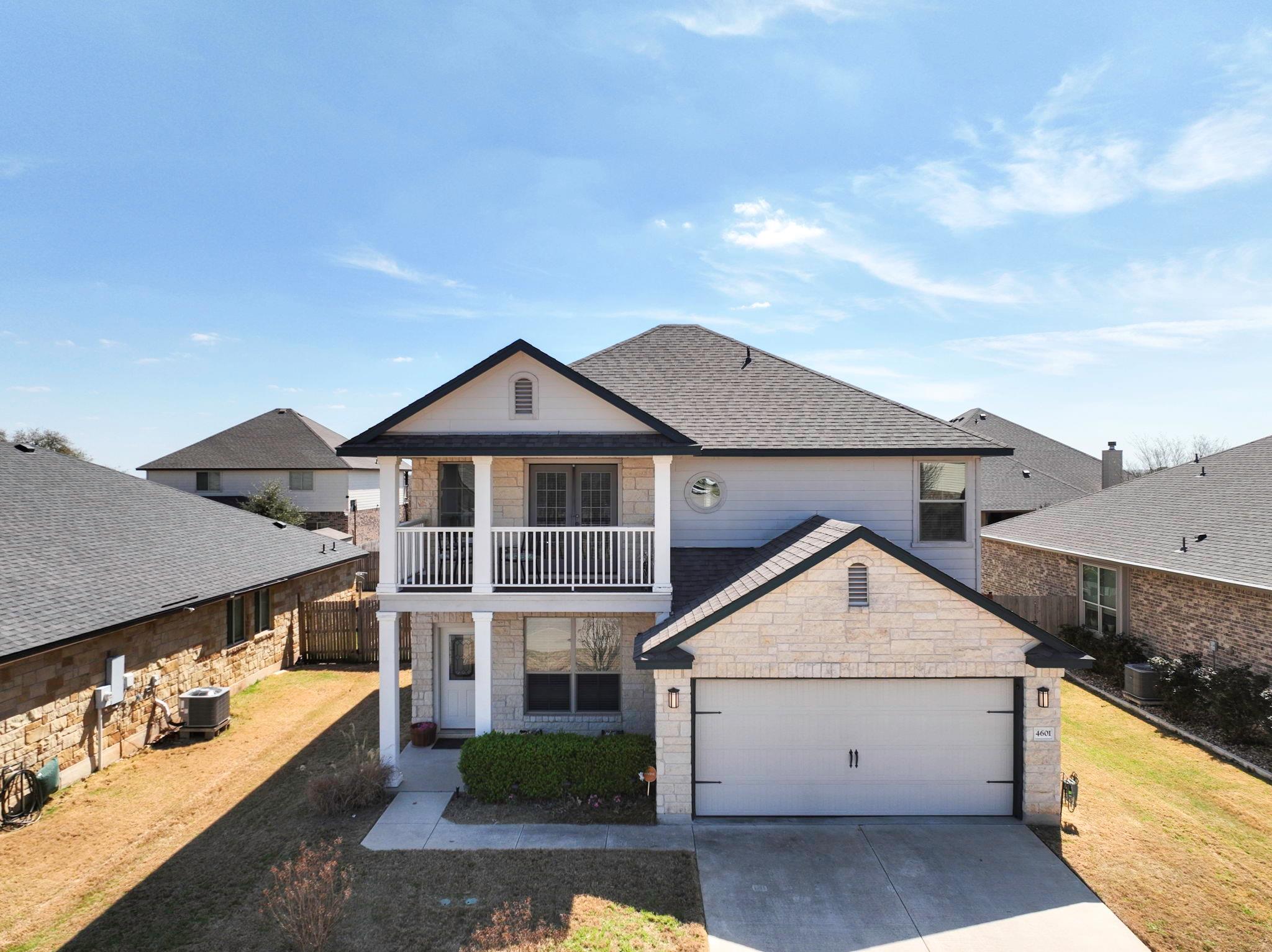 4601 Abergavenny DR, Belton, TX 76513